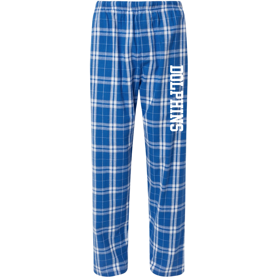 Boxercraft Flannel Pants (Customized) - Kingsley