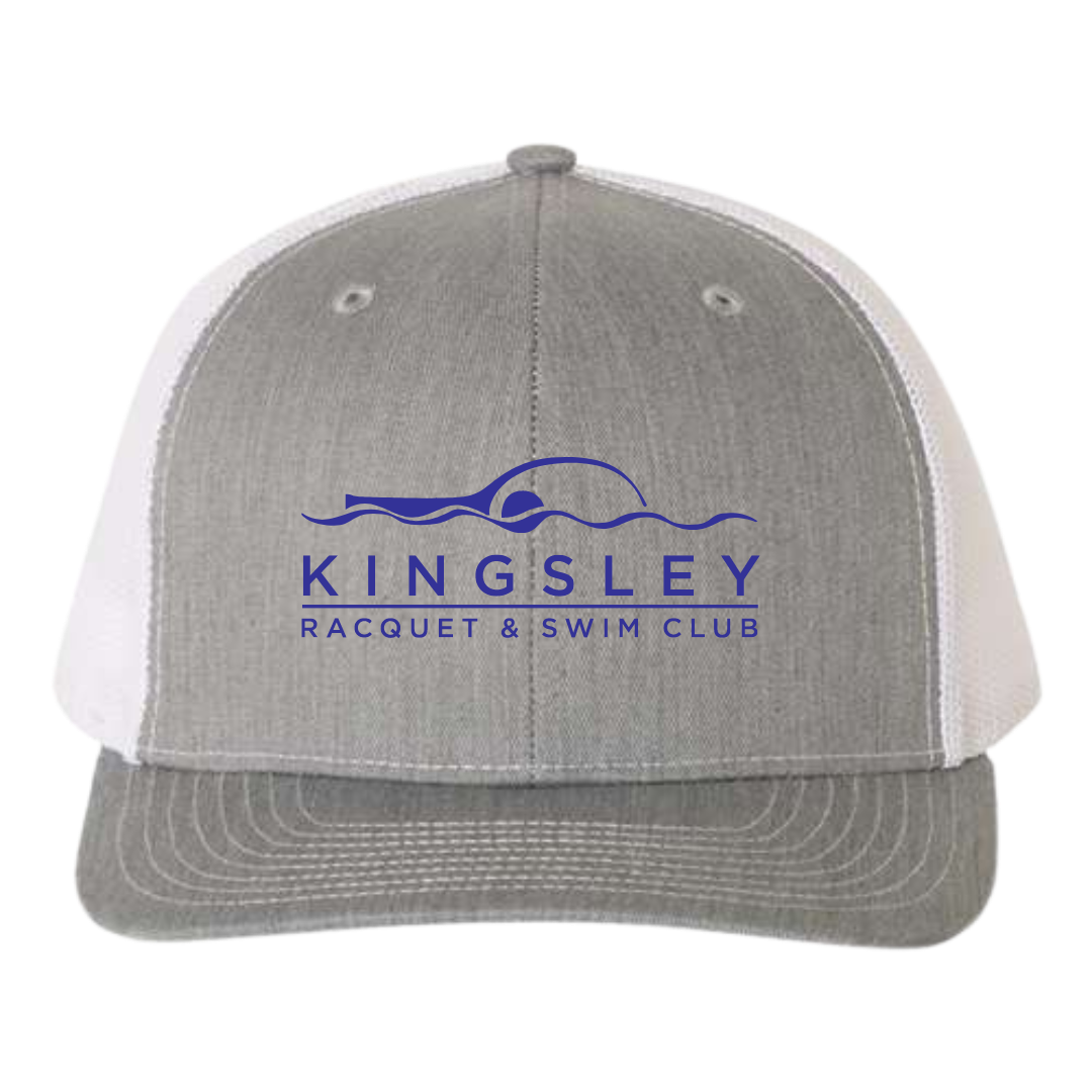 Richardson 112 Snap Back Hat (Customized) - Kingsley