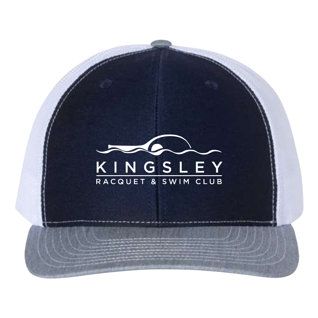 Richardson 112 Snap Back Hat (Customized) - Kingsley