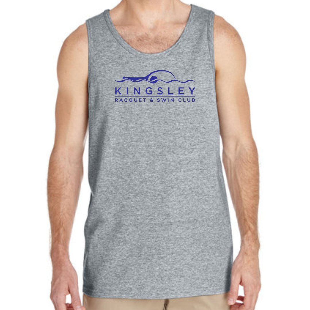 Unisex Tank (Customized) - Kingsley