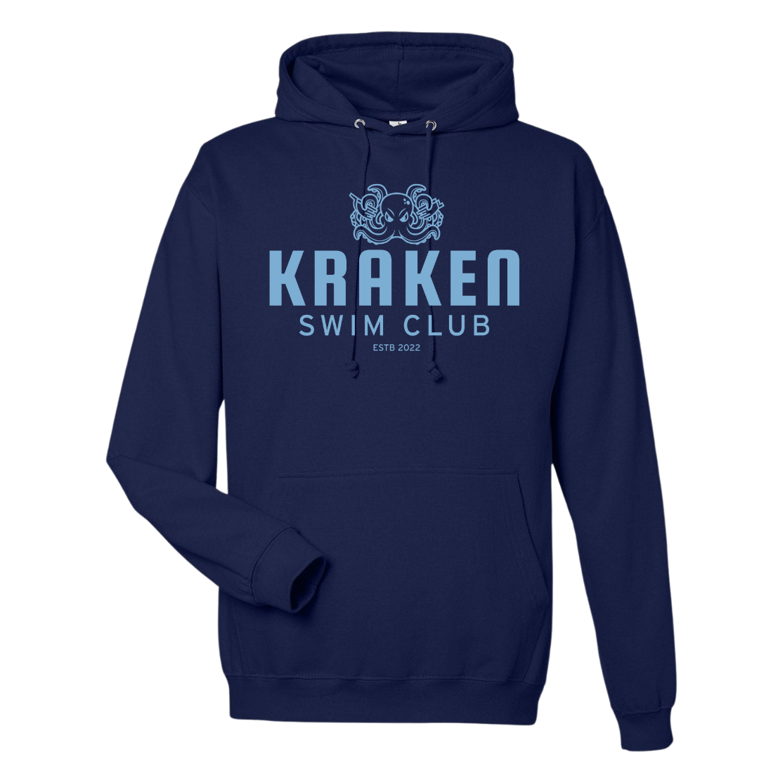 Medium Weight Unisex Hooded Sweatshirt (Customized) - SAMPLE