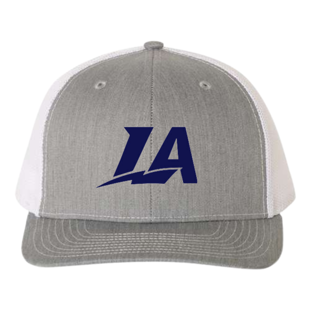 Richardson 112 Snap Back Hat (Customized) - Lanier Aquatics