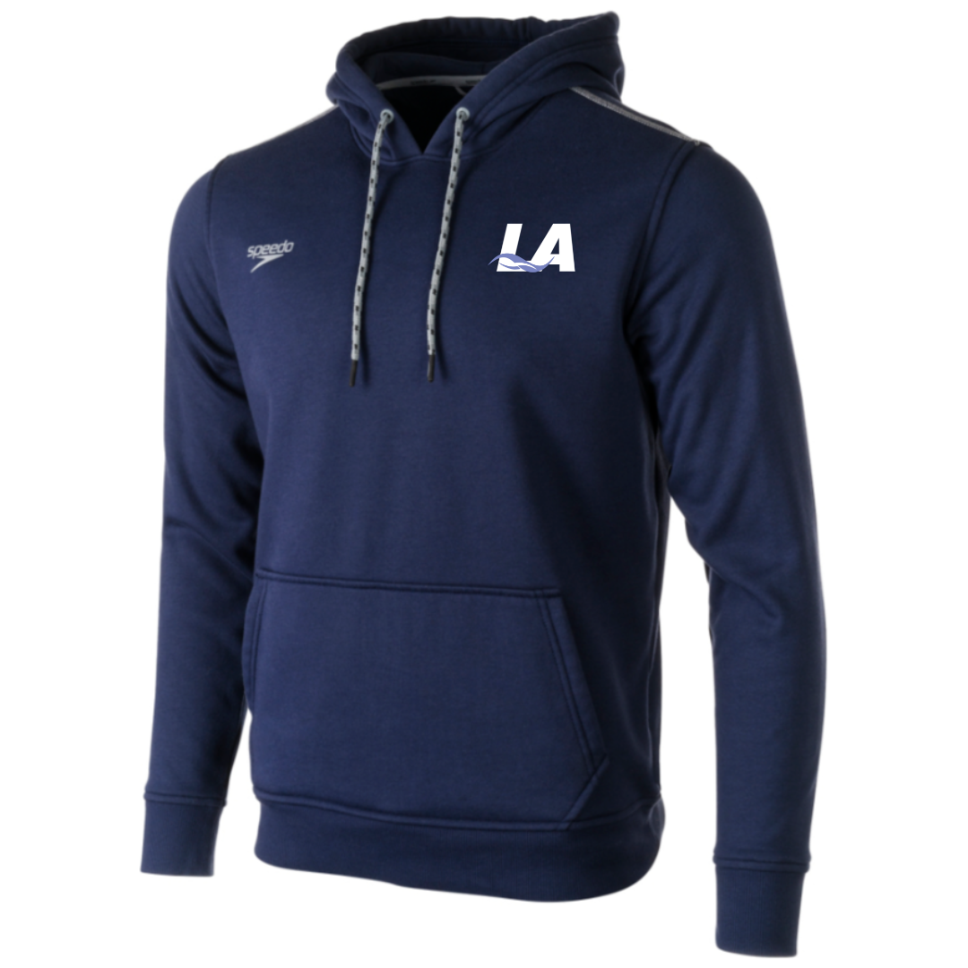 Speedo 1/4 Zip Fleece Sweatshirt (Customized) - Lanier Aquatics