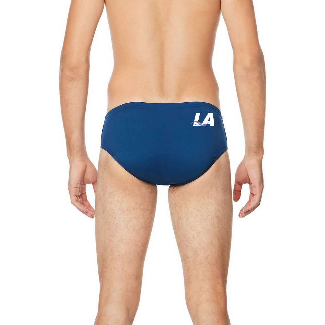 Speedo Endurance+ Brief (Customized) - Lanier Aquatics
