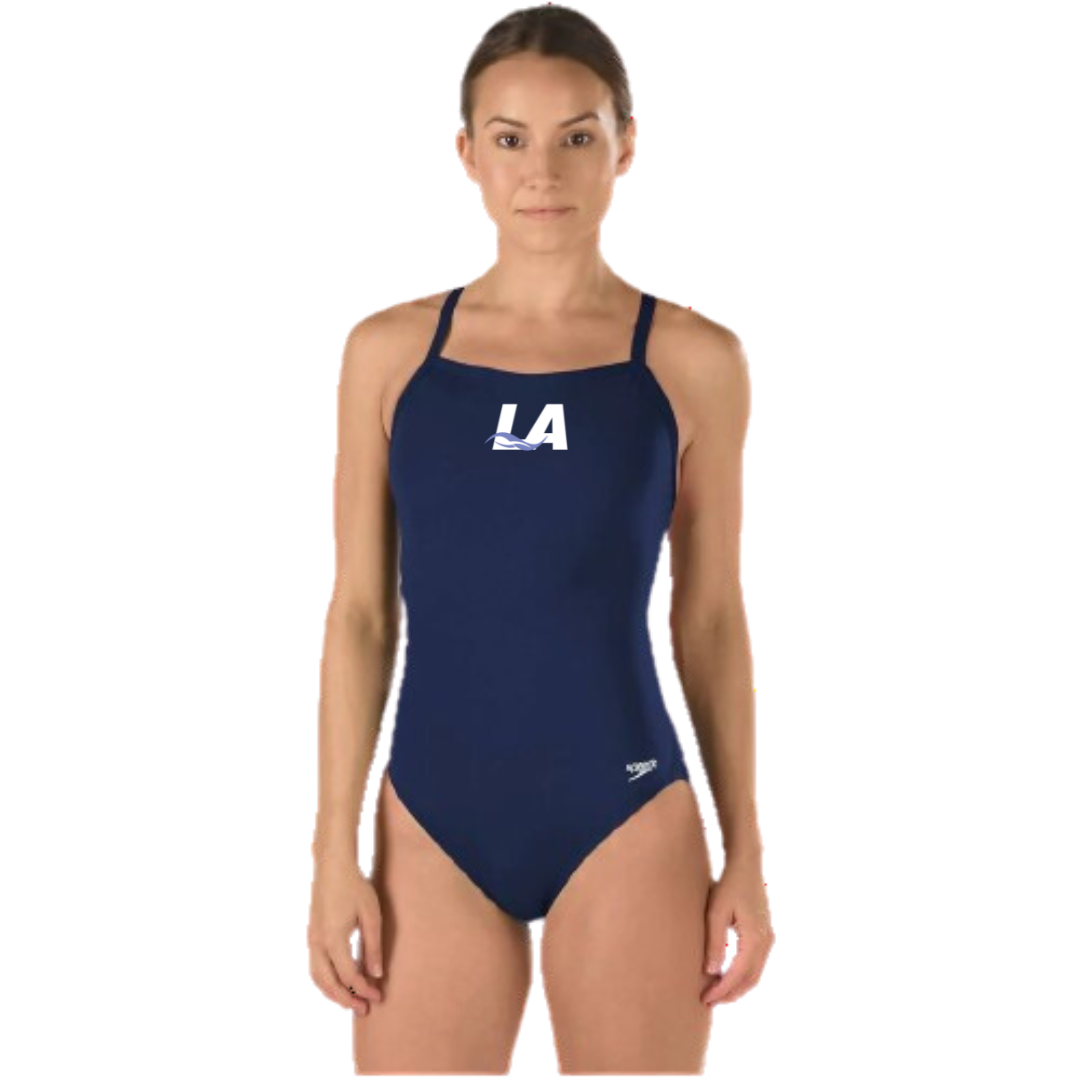 Speedo Endurance+ Adult Flyback (Customized) - Lanier Aquatics