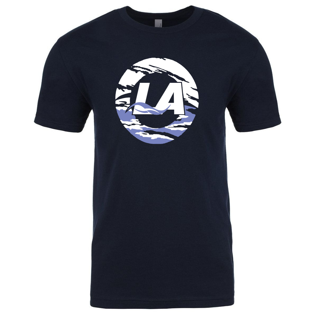 Short Sleeve T-Shirt (Customized) - Lanier Aquatics