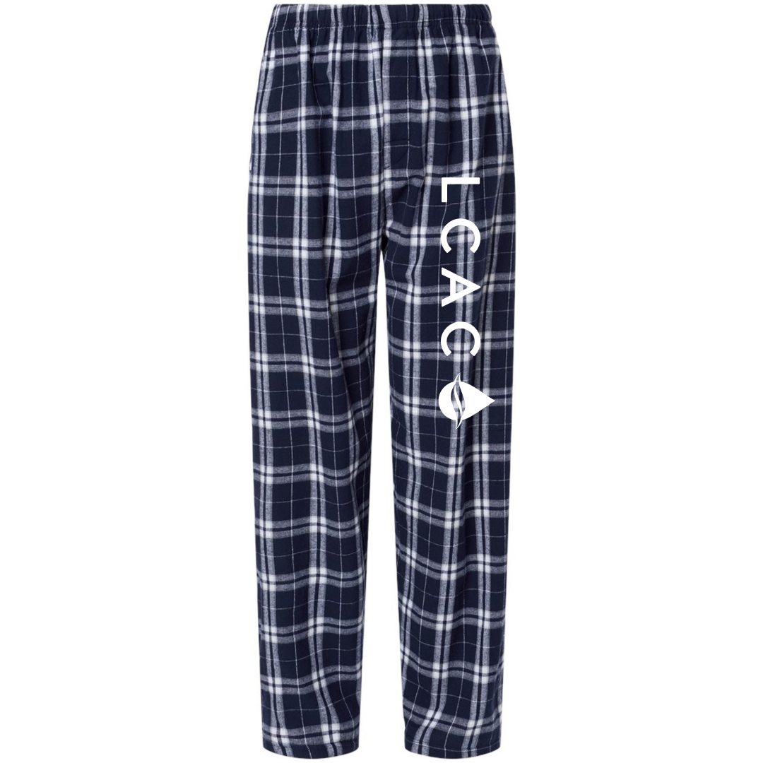Boxercraft Flannel Pants (Customized) - LCAC