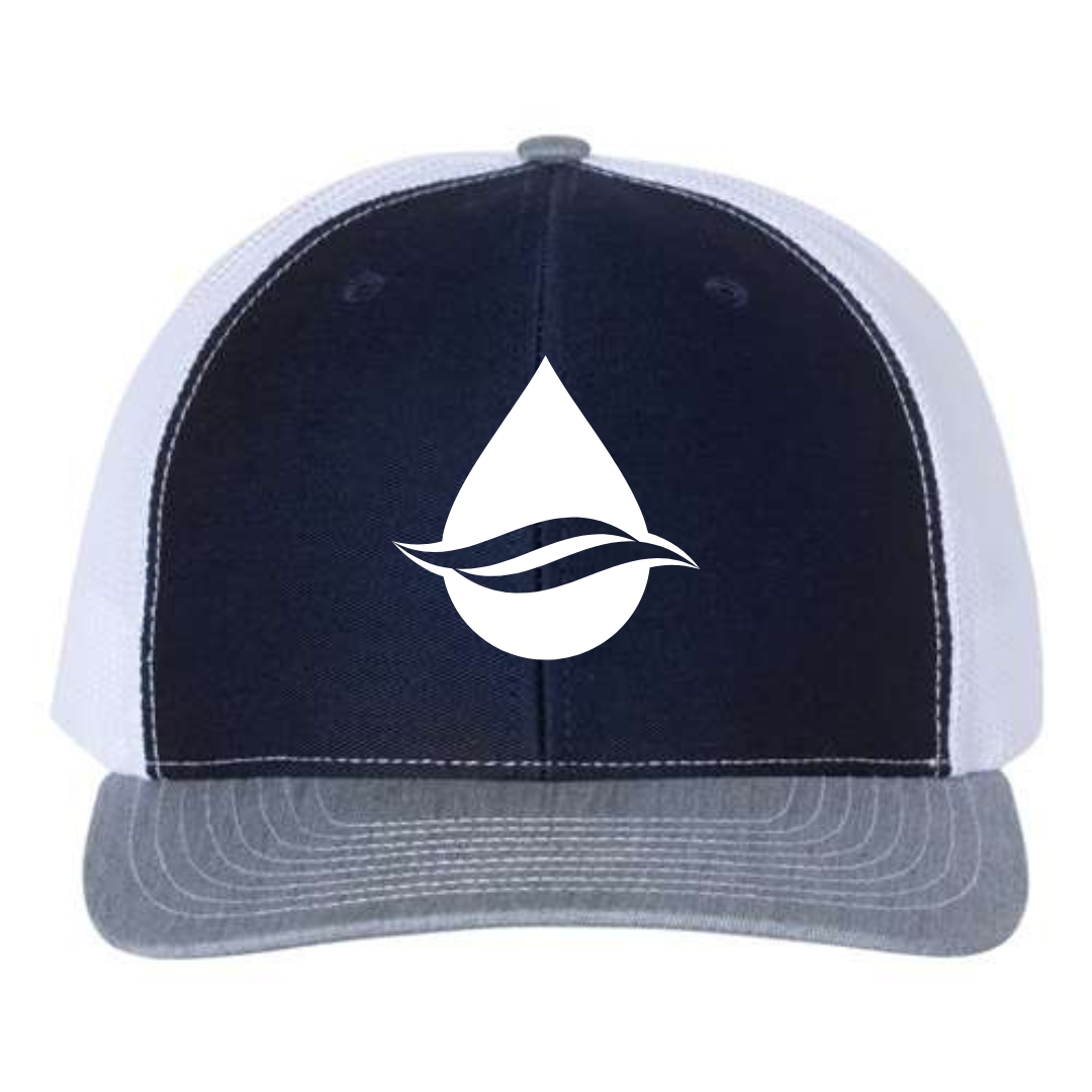 Richardson 112 Snap Back Hat (Customized) - LCAC