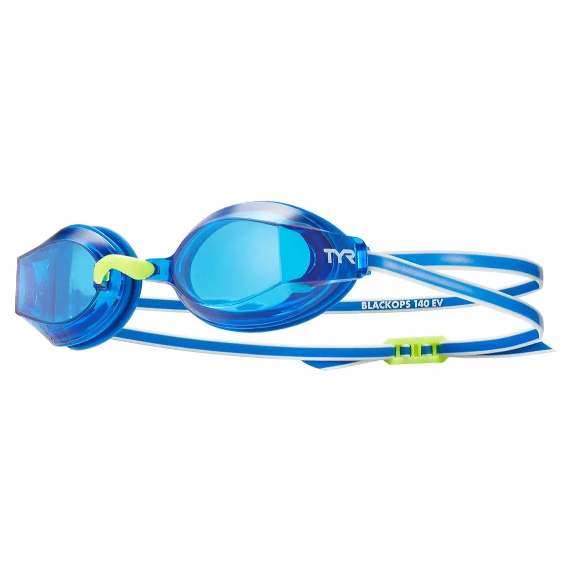 TYR Youth Black Ops 140 EV Racing Goggle