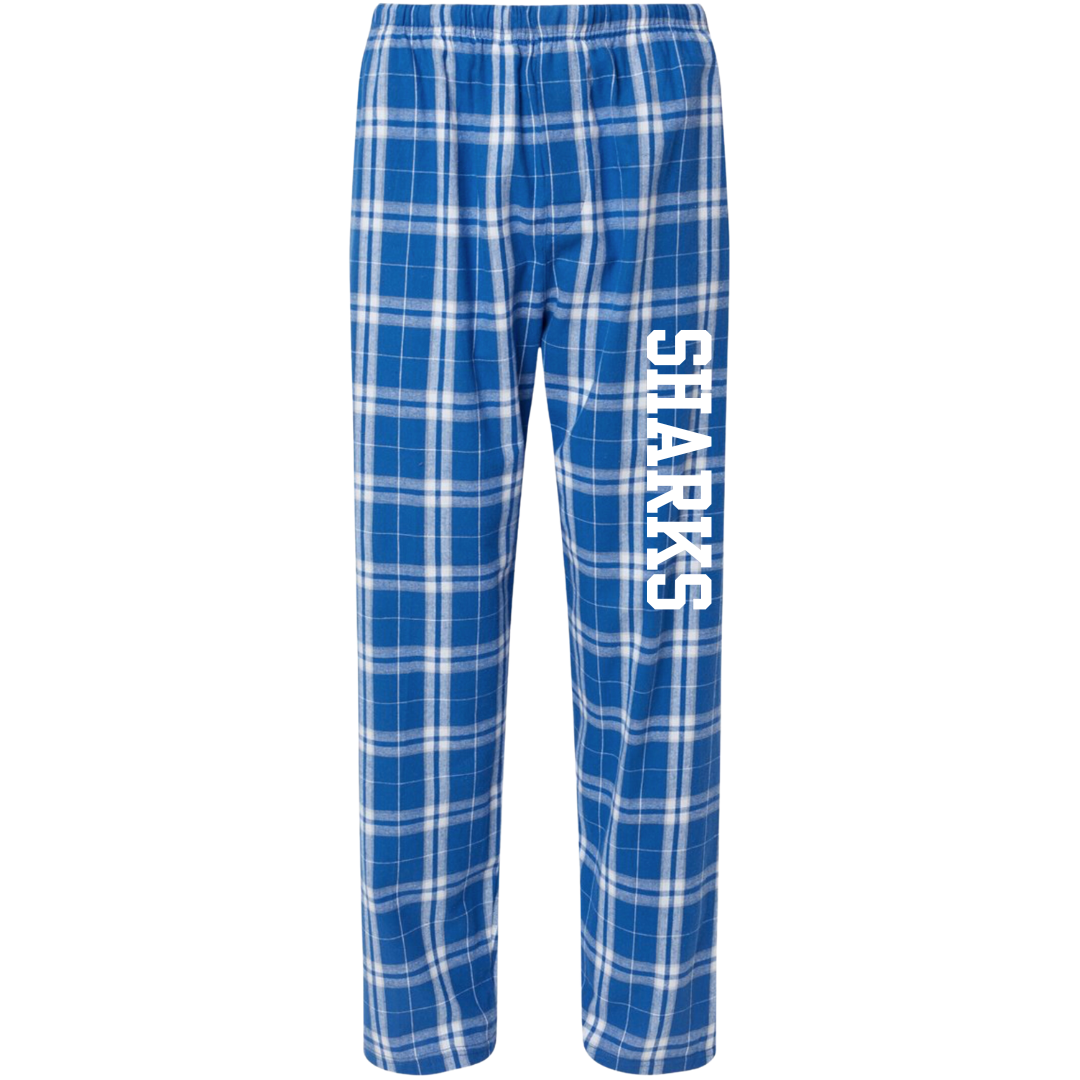 Boxercraft Flannel Pants (Customized) - Laurel Park