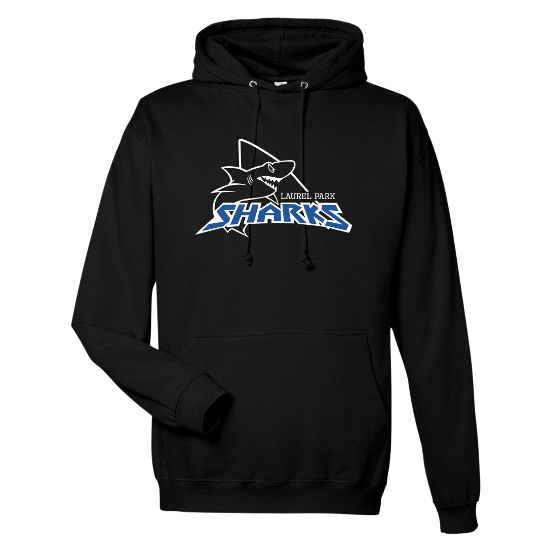 Medium Weight Unisex Hooded Sweatshirt (Customized) - Laurel Park