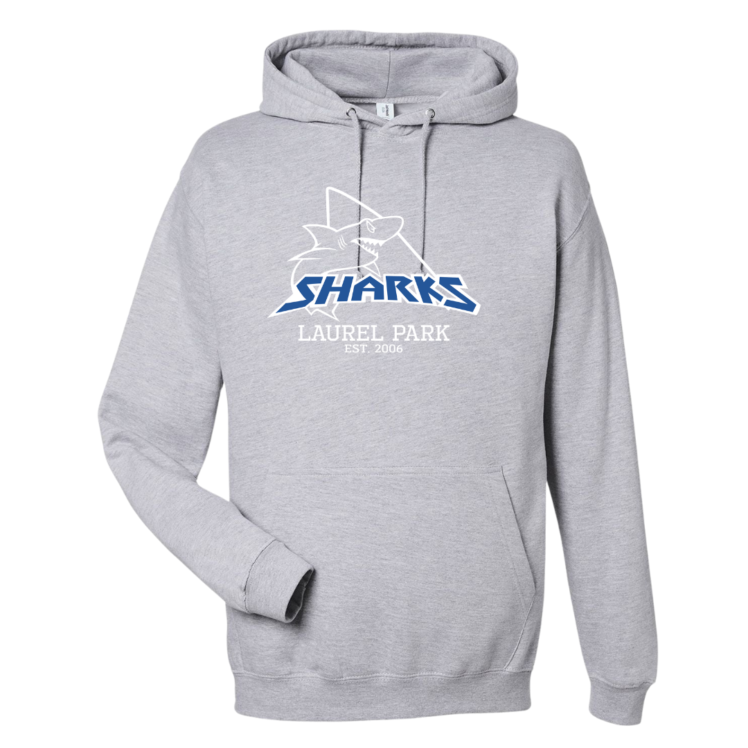 Medium Weight Unisex Hooded Sweatshirt (Customized) - Laurel Park