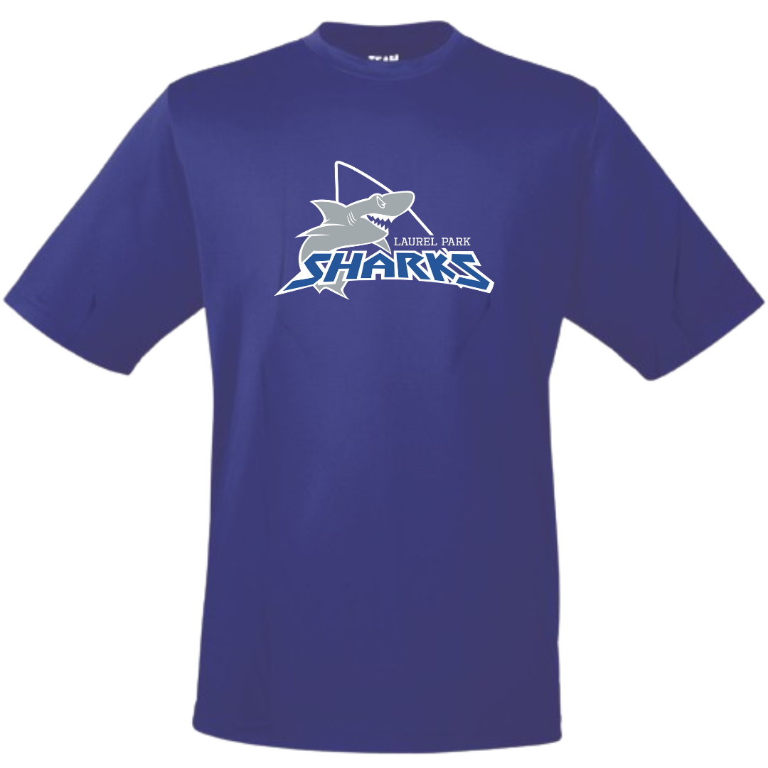 Performance T-Shirt (Customized) - Laurel Park