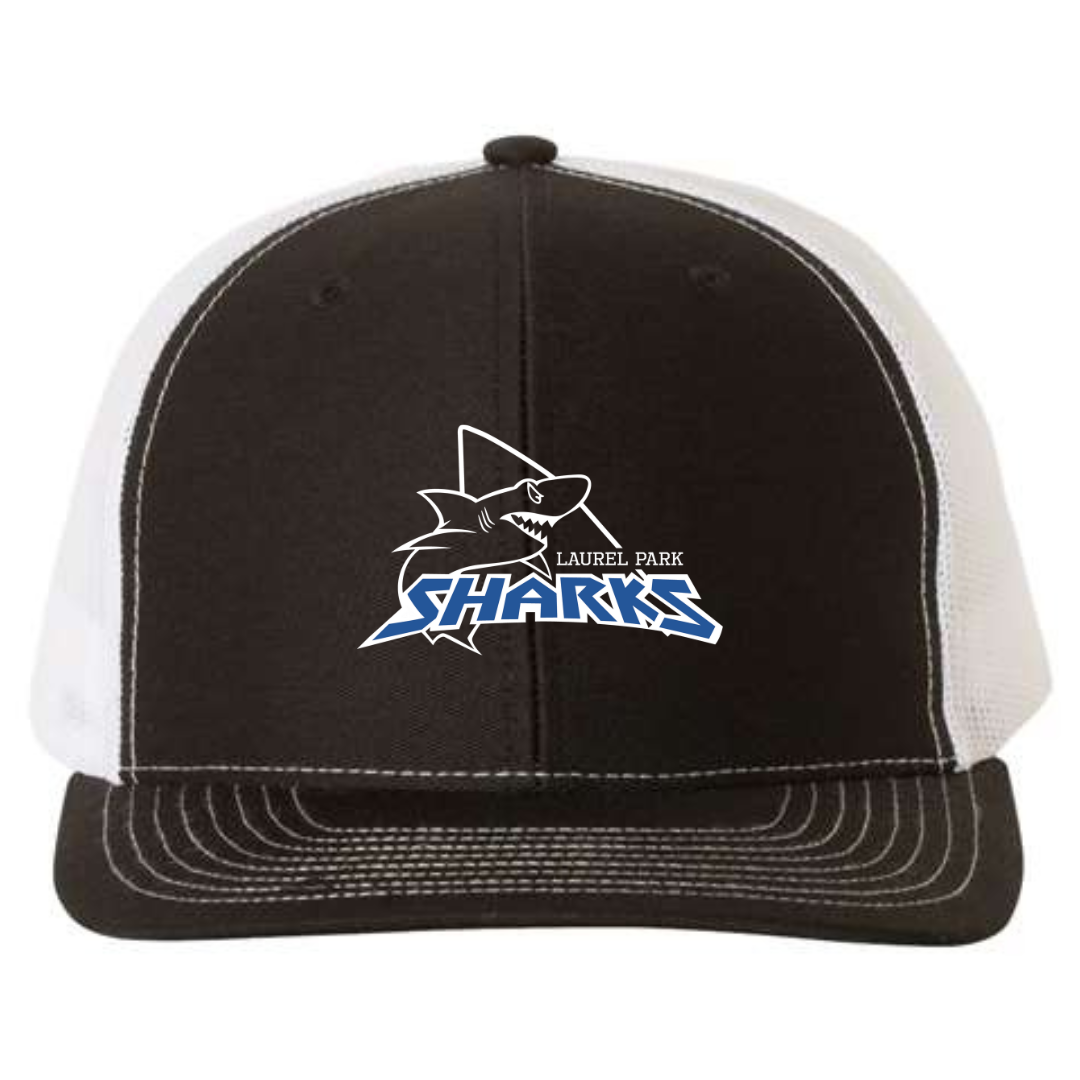 Richardson 112 Snap Back Hat (Customized) - Laurel Park