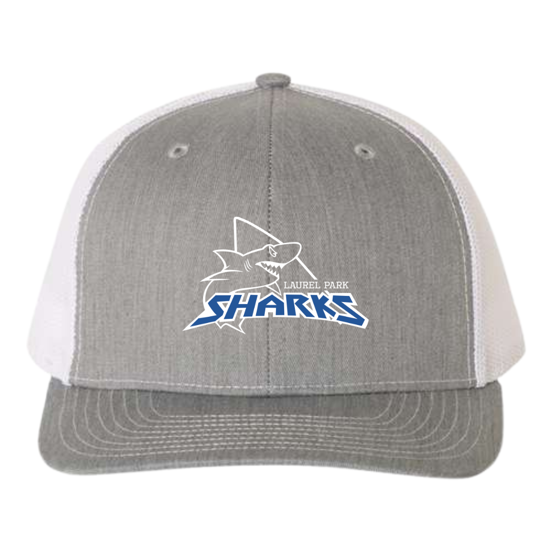 Richardson 112 Snap Back Hat (Customized) - Laurel Park
