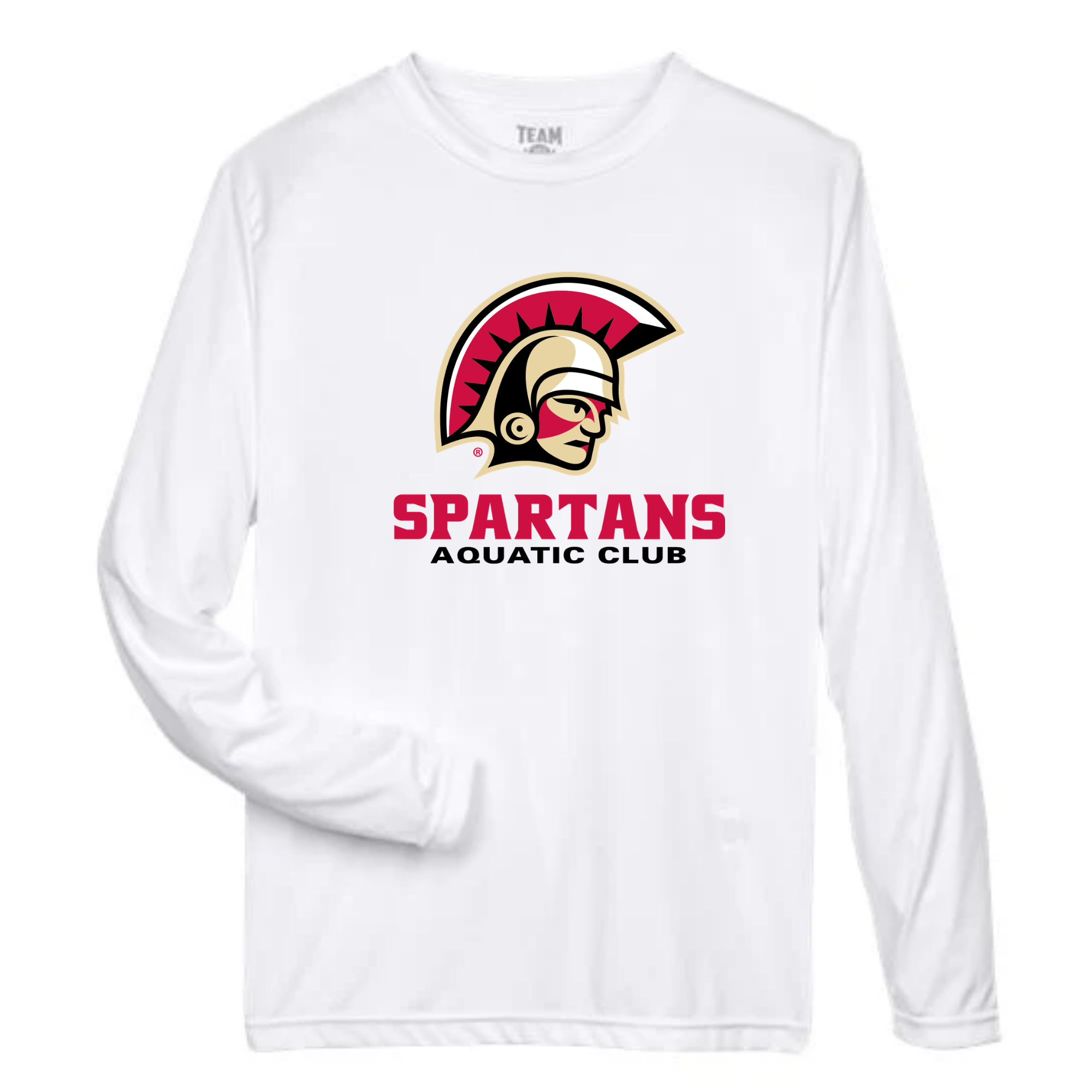 Performance Long-Sleeve Tee (Customized) - Spartans