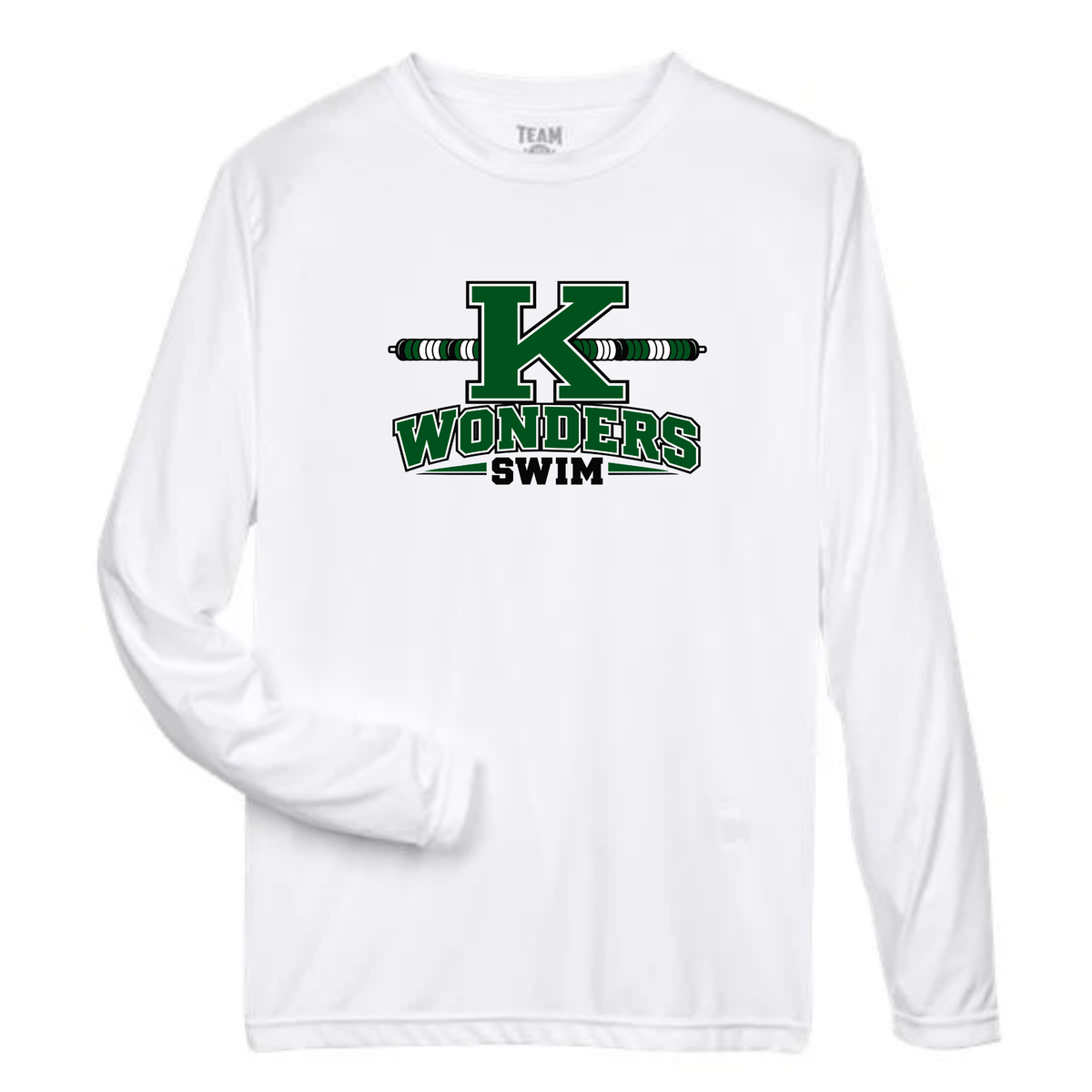 Performance Long-Sleeve Tee (Customized) - A.L. Brown HS
