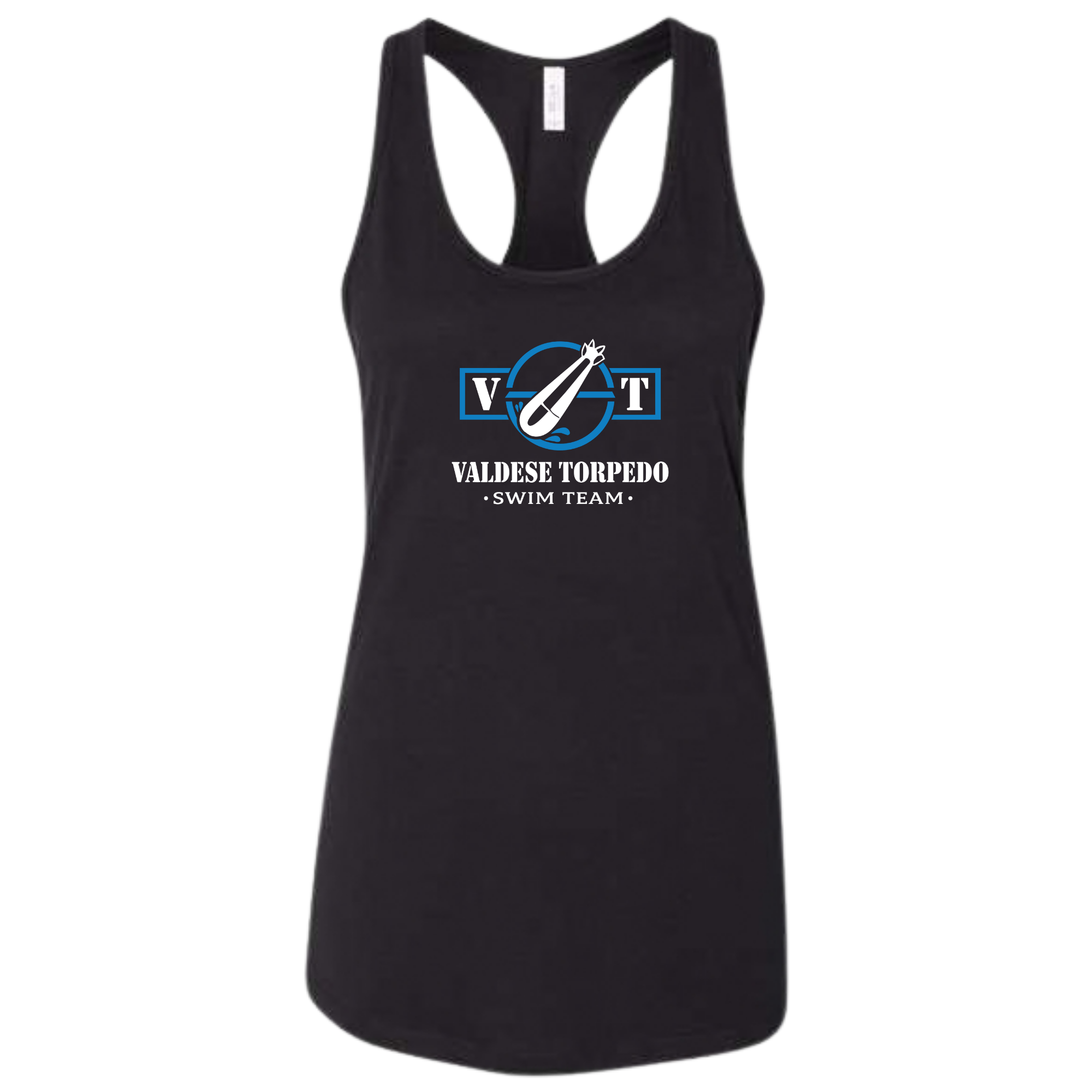 Ladies' Racerback Tank (Customized) - Valdese