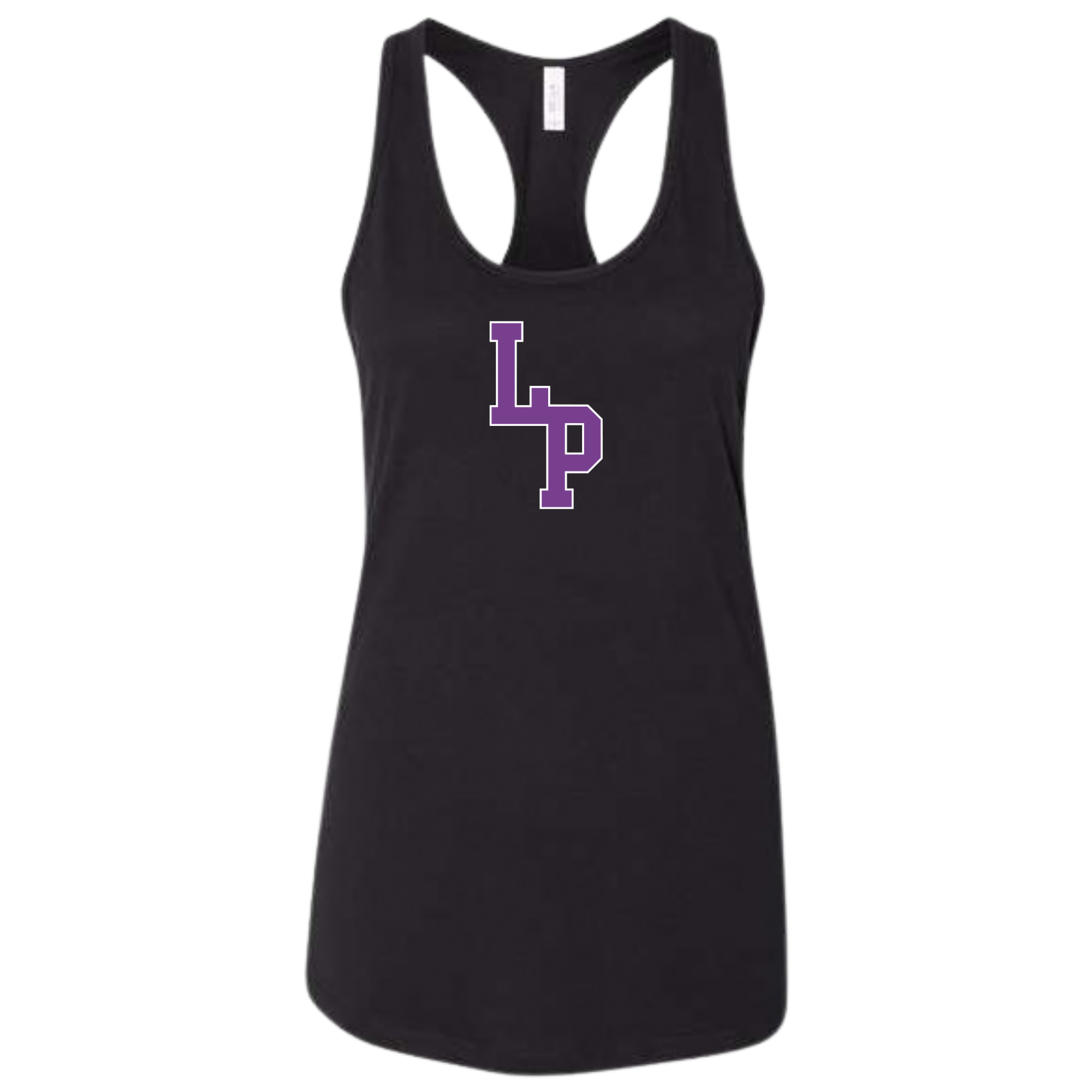 Ladies' Racerback Tank (Customized) - Lake Park