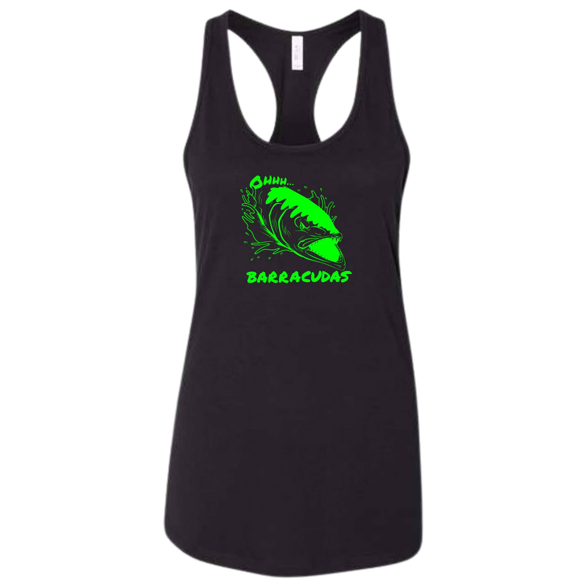 Ladies' Racerback Tank (Customized) - Holly Springs