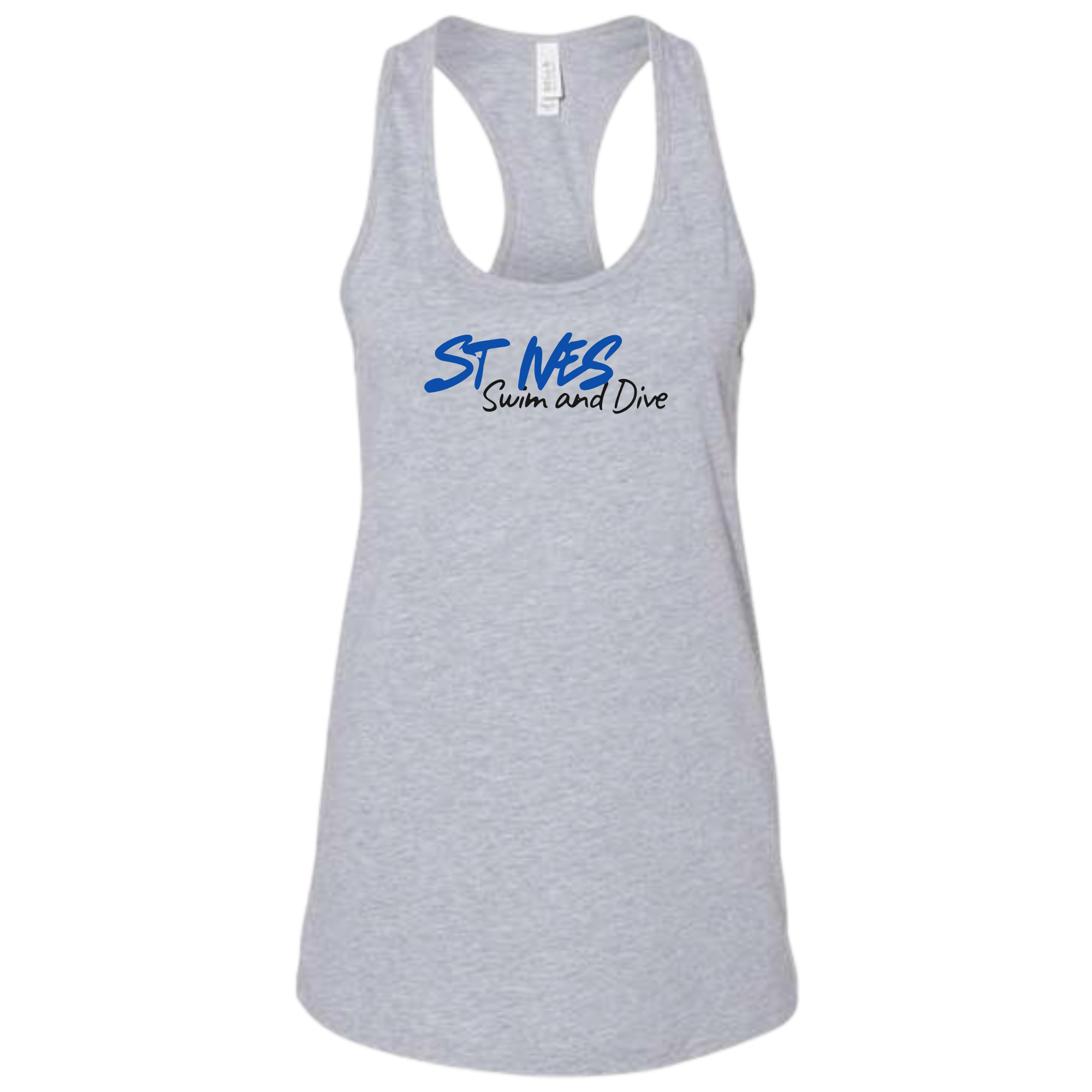 Ladies' Racerback Tank (Customized) - St Ives