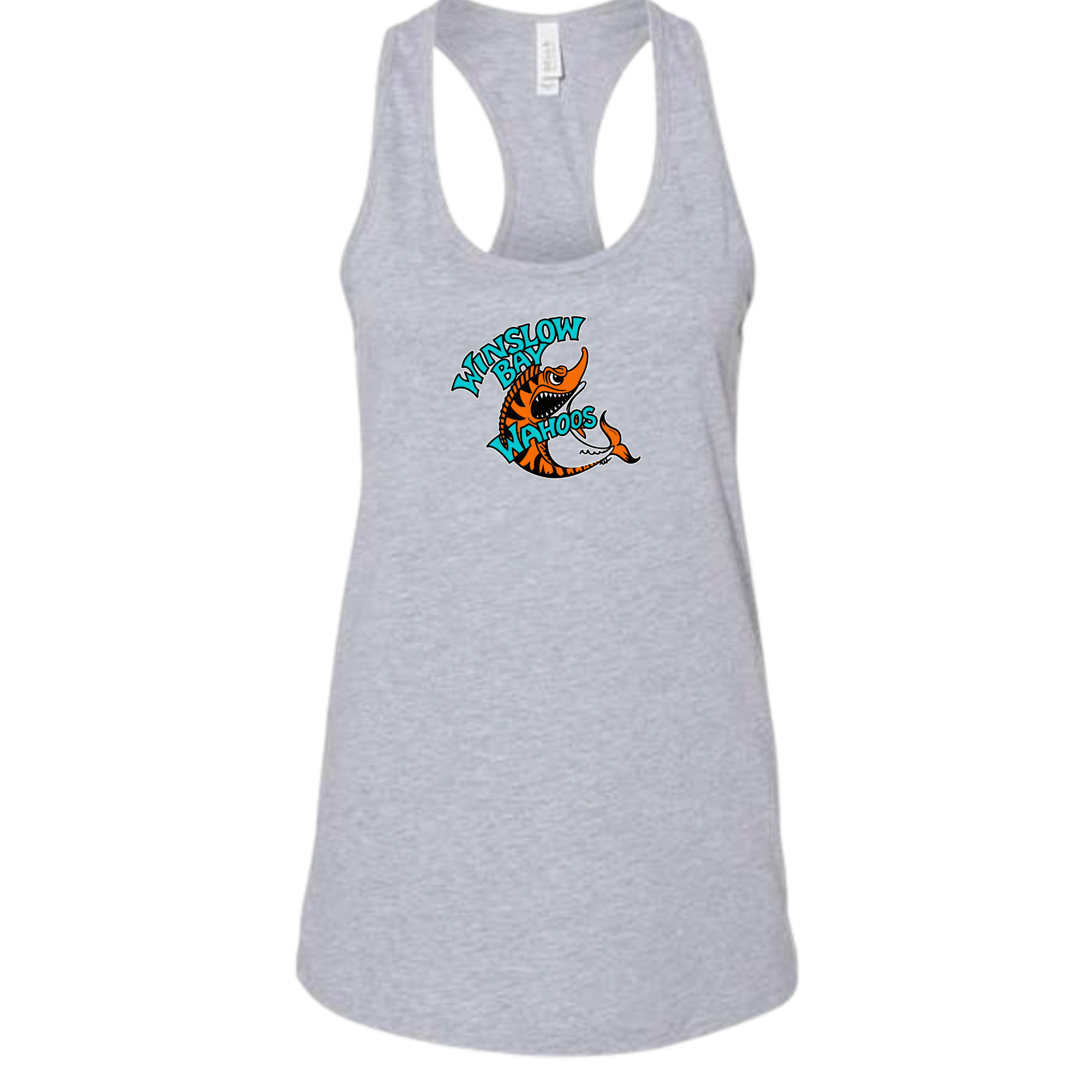 Ladies' Racerback Tank (Customized) - Winslow Bay