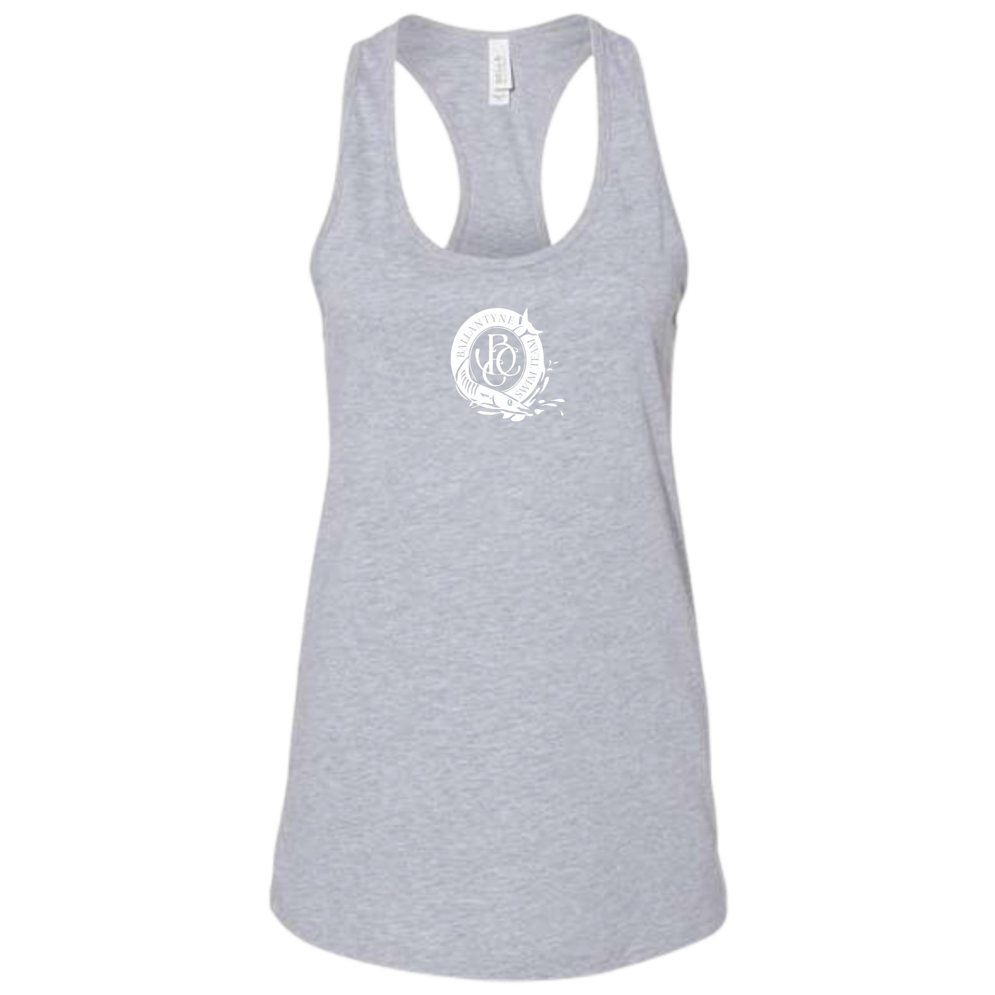 Ladies' Racerback Tank (Customized) - Ballantyne Country Club