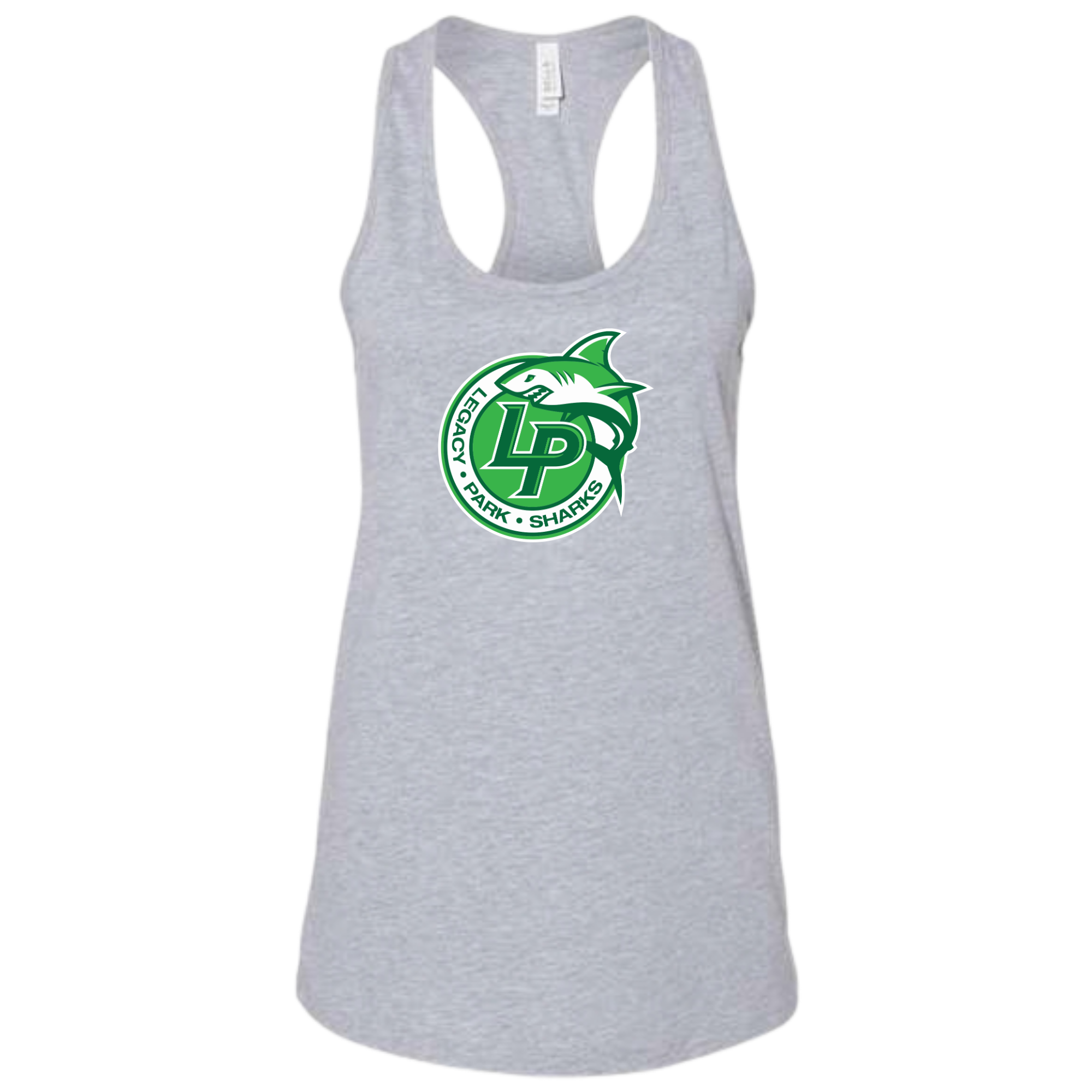 Ladies' Racerback Tank (Customized) - Legacy Park