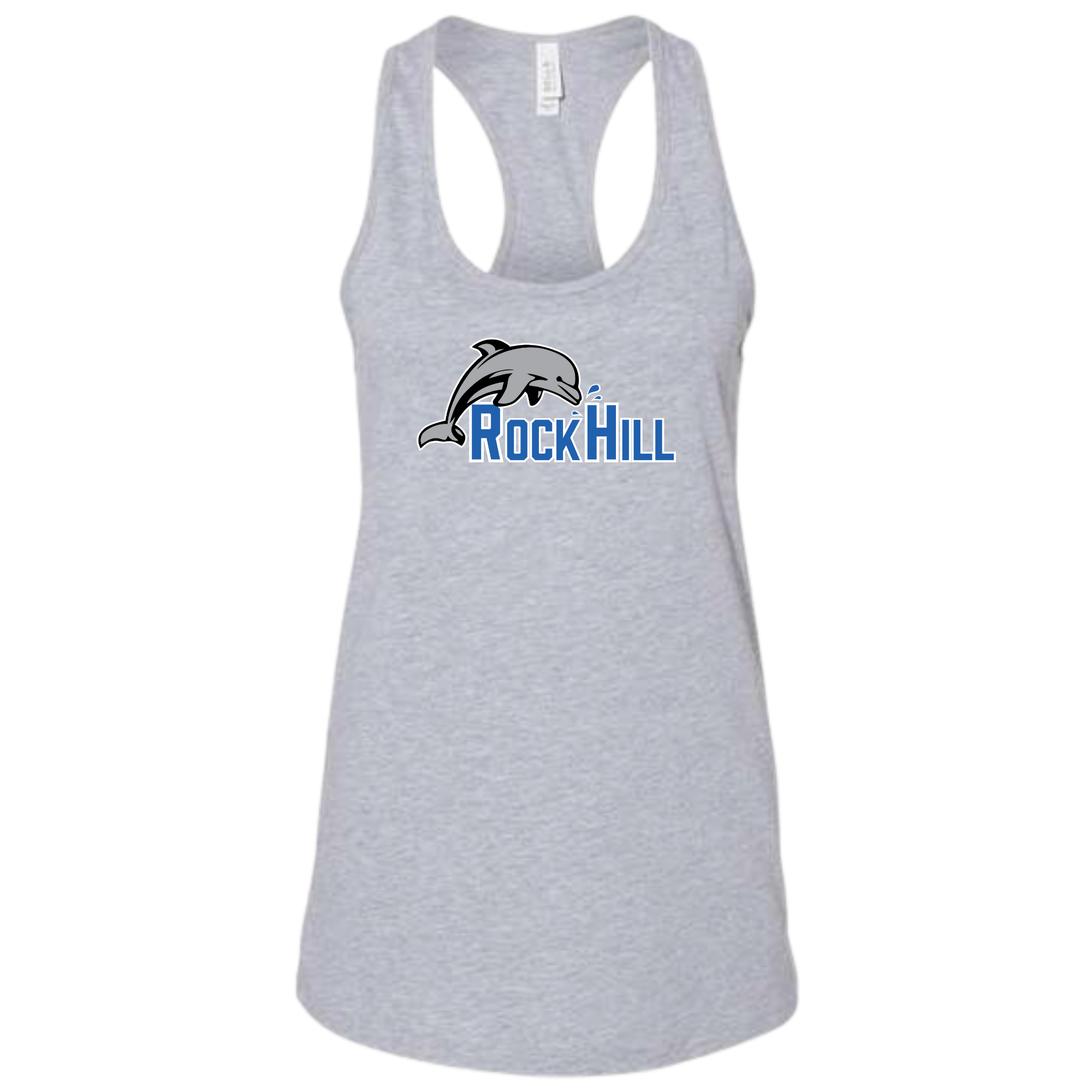 Ladies' Racerback Tank (Customized) - Rock Hill