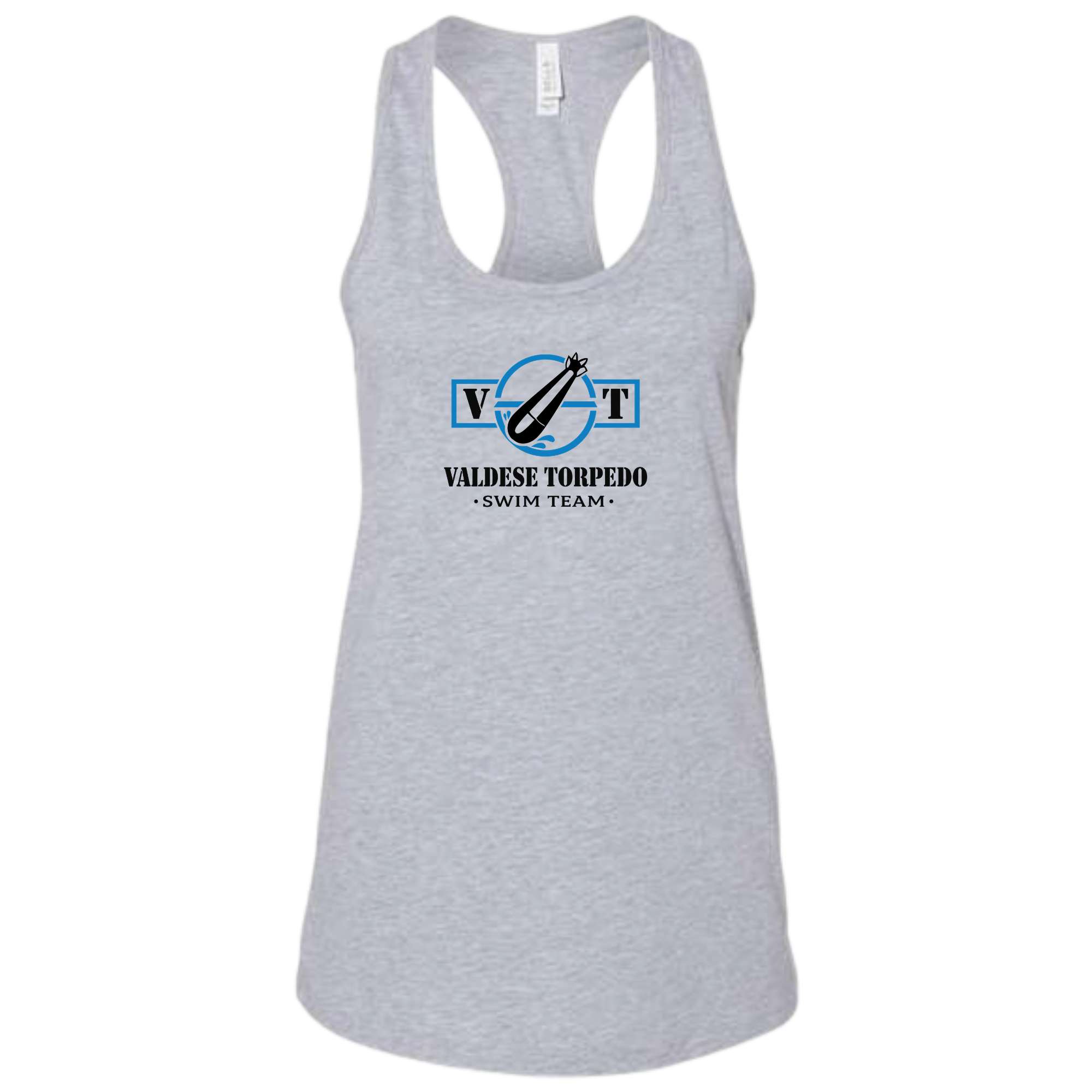 Ladies' Racerback Tank (Customized) - Valdese