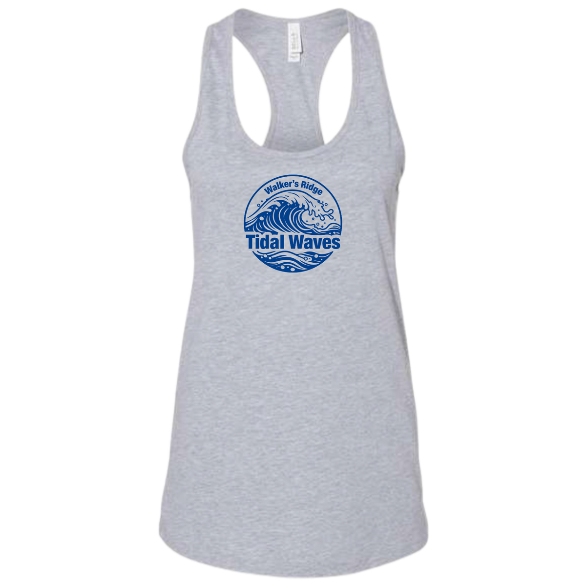 Ladies' Racerback Tank (Customized) - Walkers Ridge