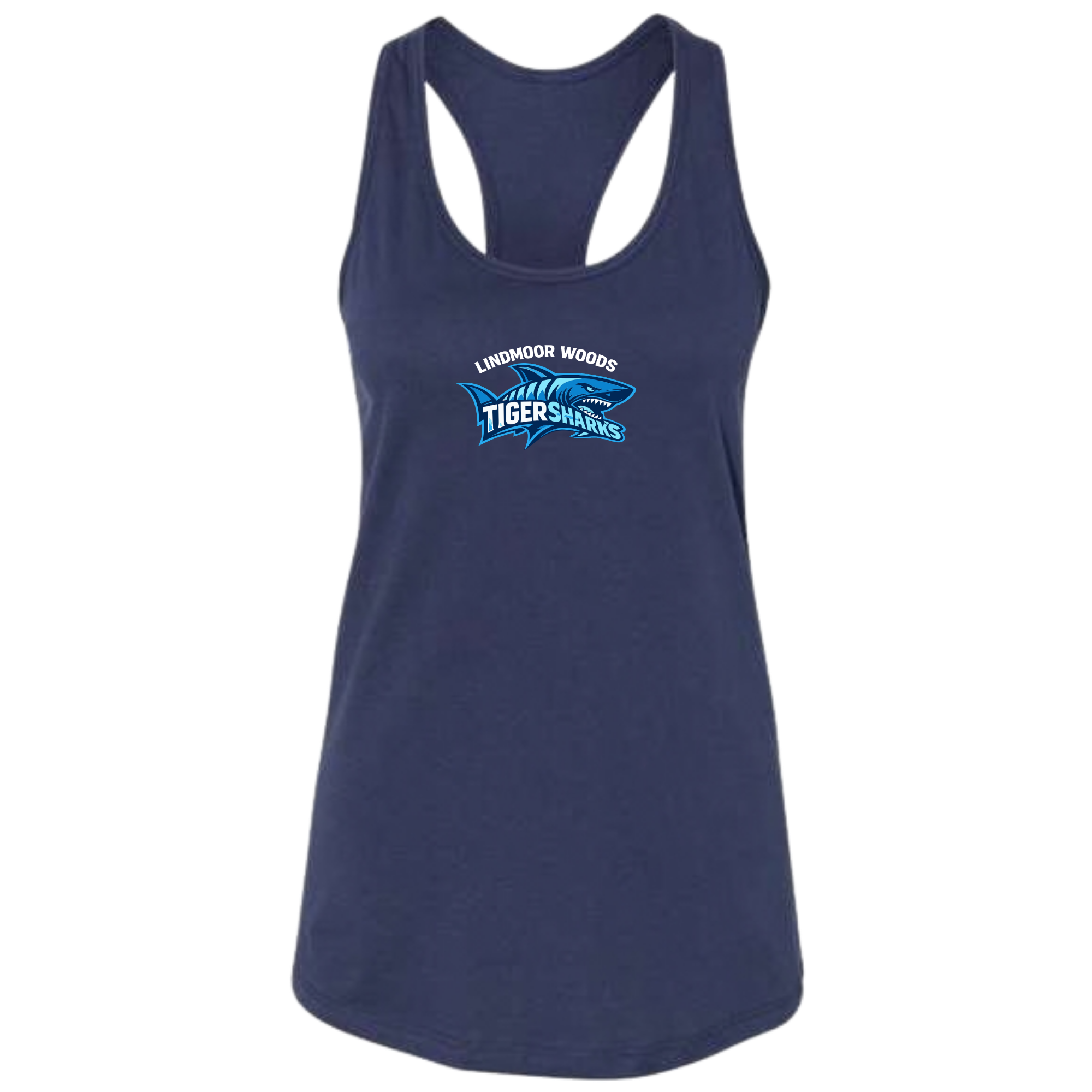 Ladies' Racerback Tank (Customized) - Lindmoor Woods