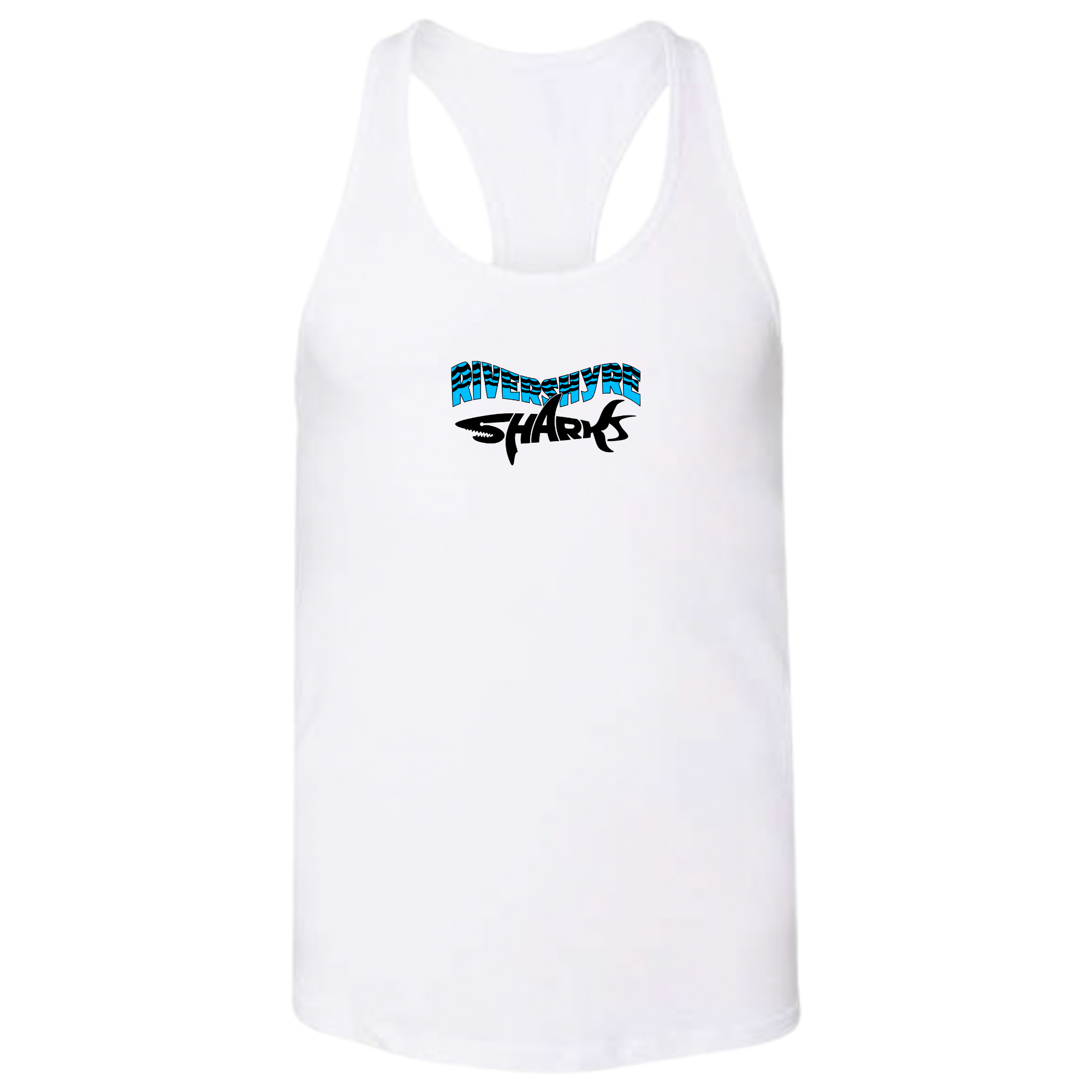 Ladies' Racerback Tank (Customized) - Rivershyre