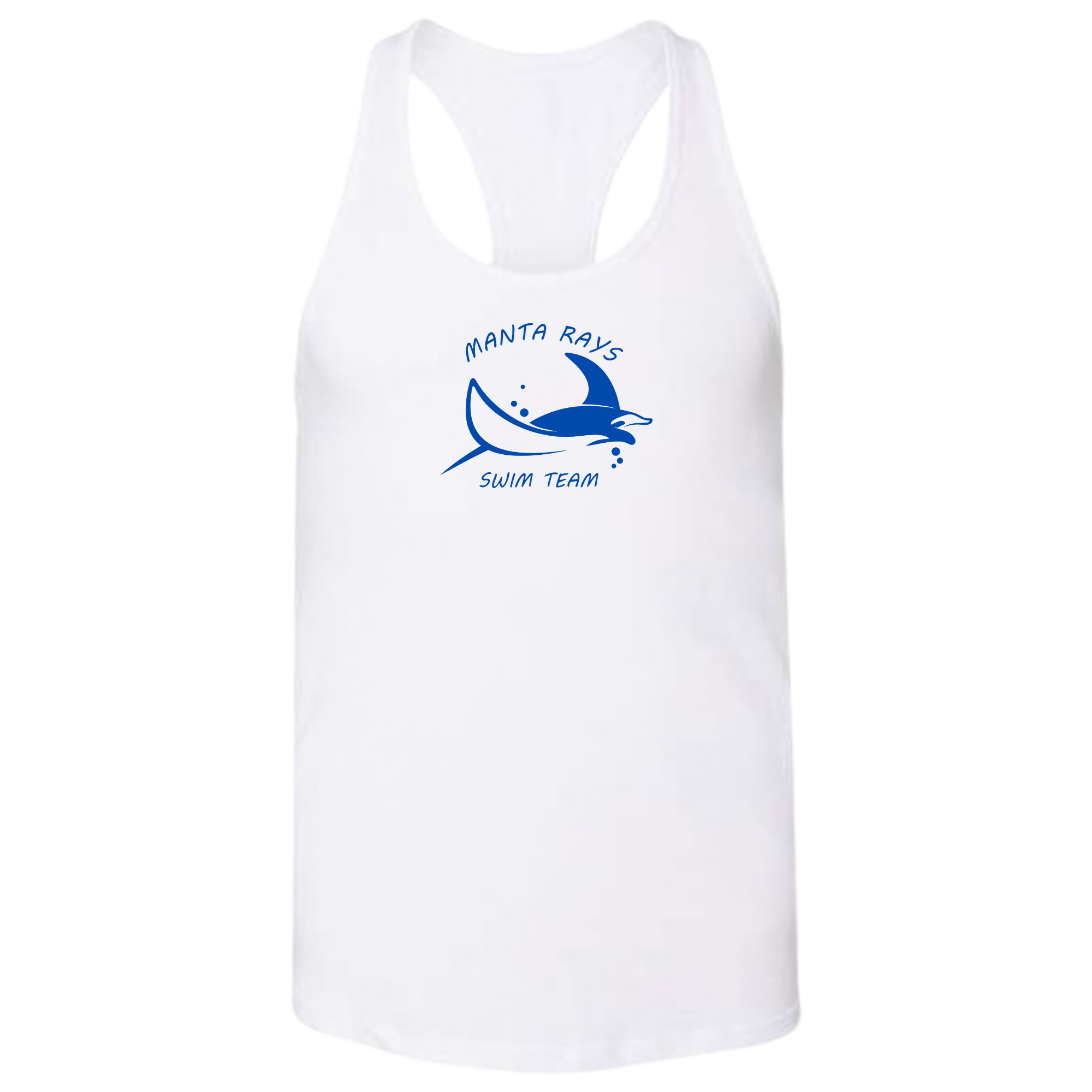 Ladies' Racerback Tank (Customized) - Mt Isle Harbor
