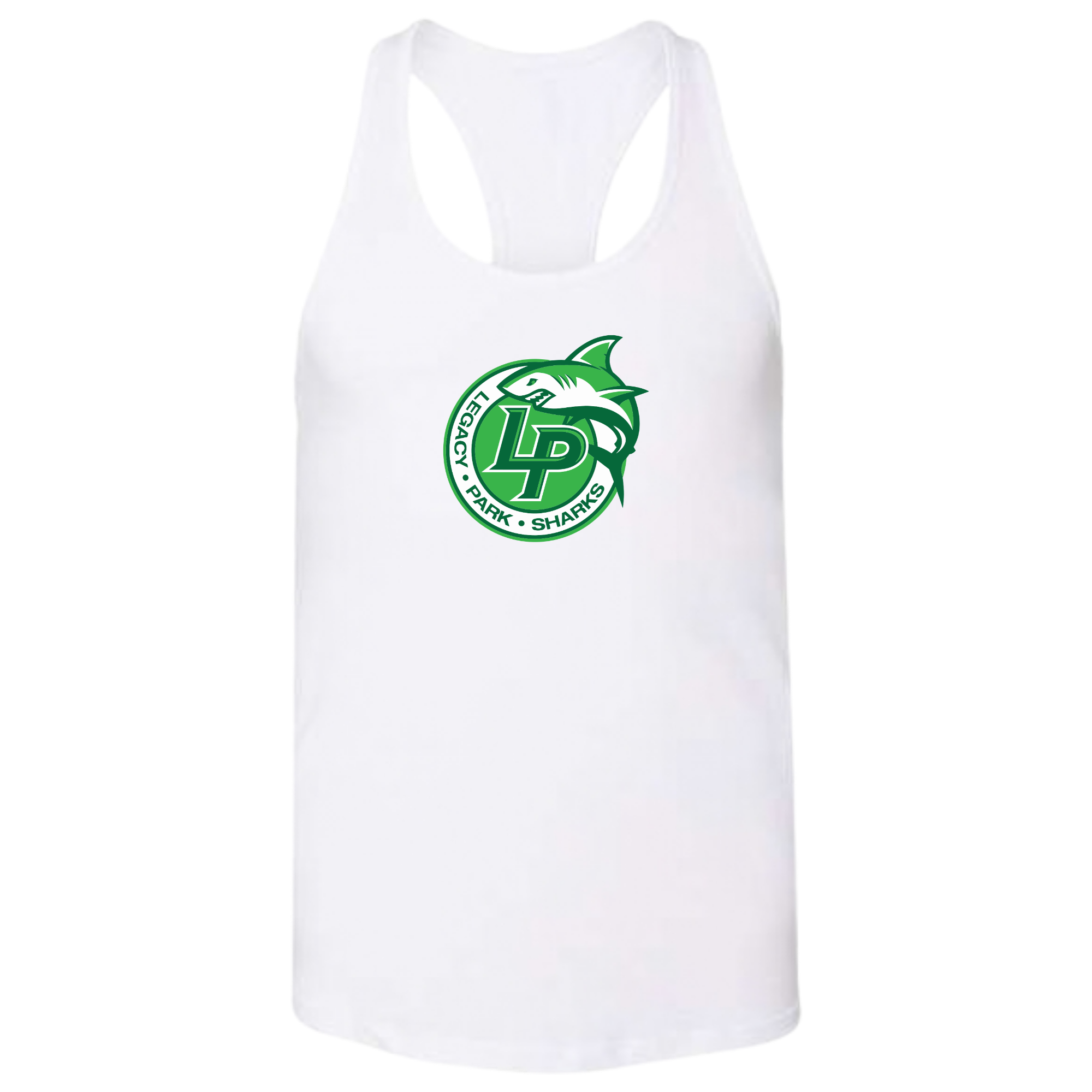 Ladies' Racerback Tank (Customized) - Legacy Park