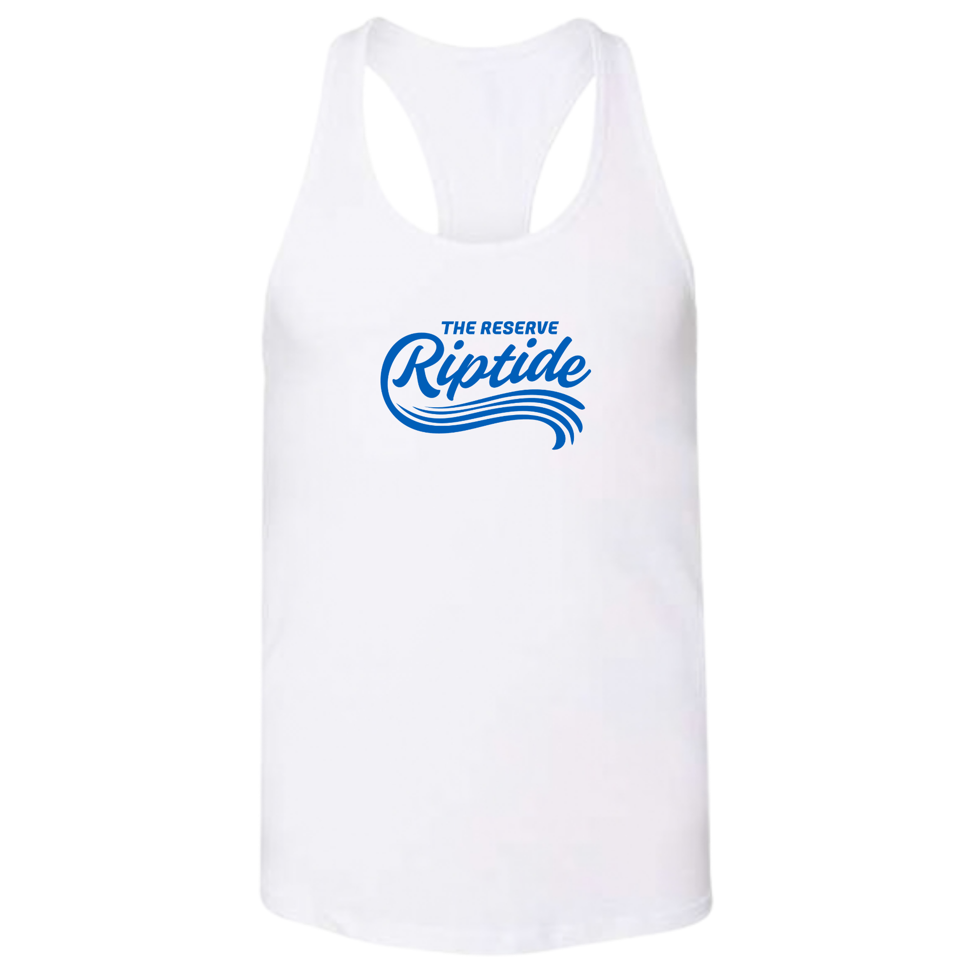 Ladies' Racerback Tank (Customized) - The Reserve