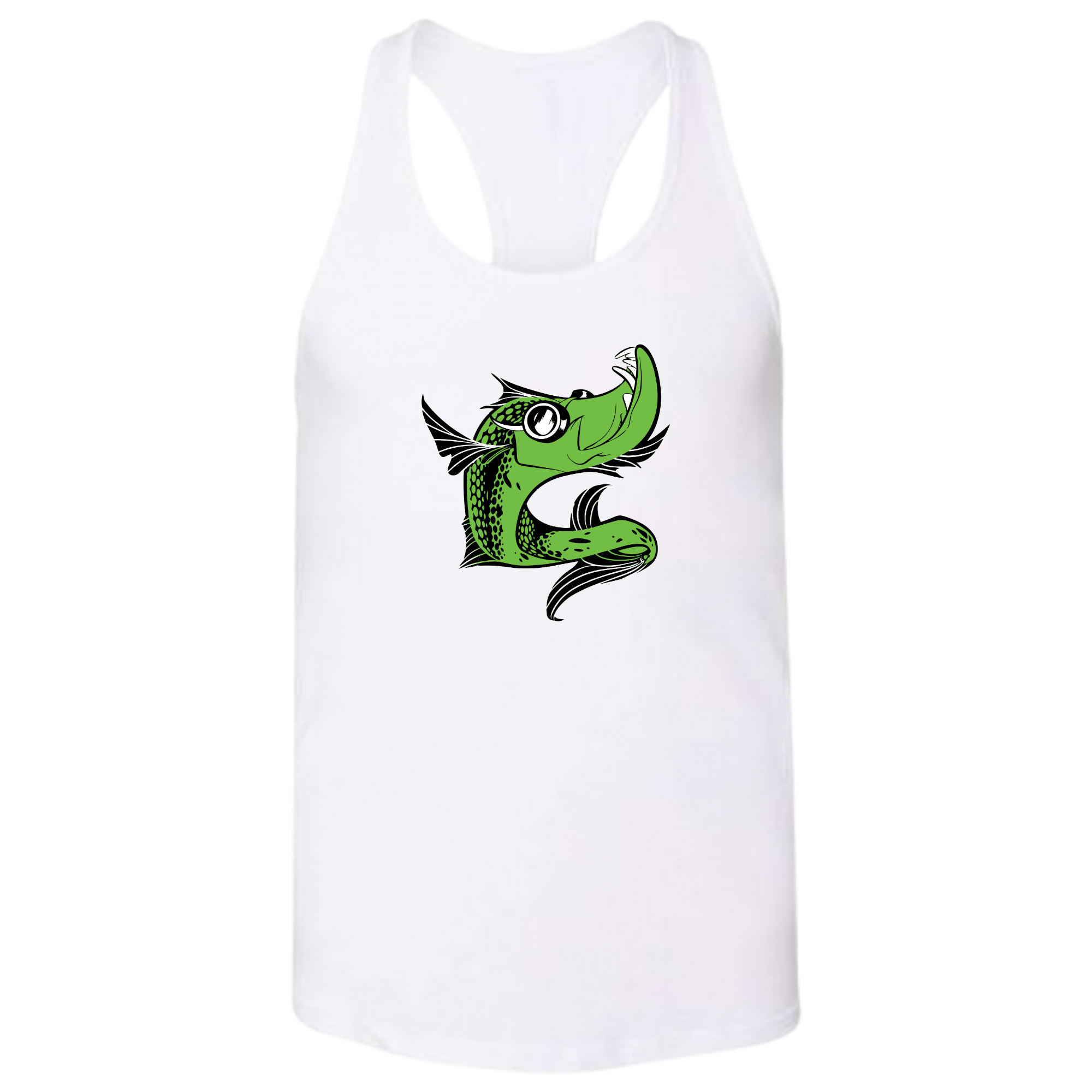 Ladies' Racerback Tank (Customized) - Wilmington Park