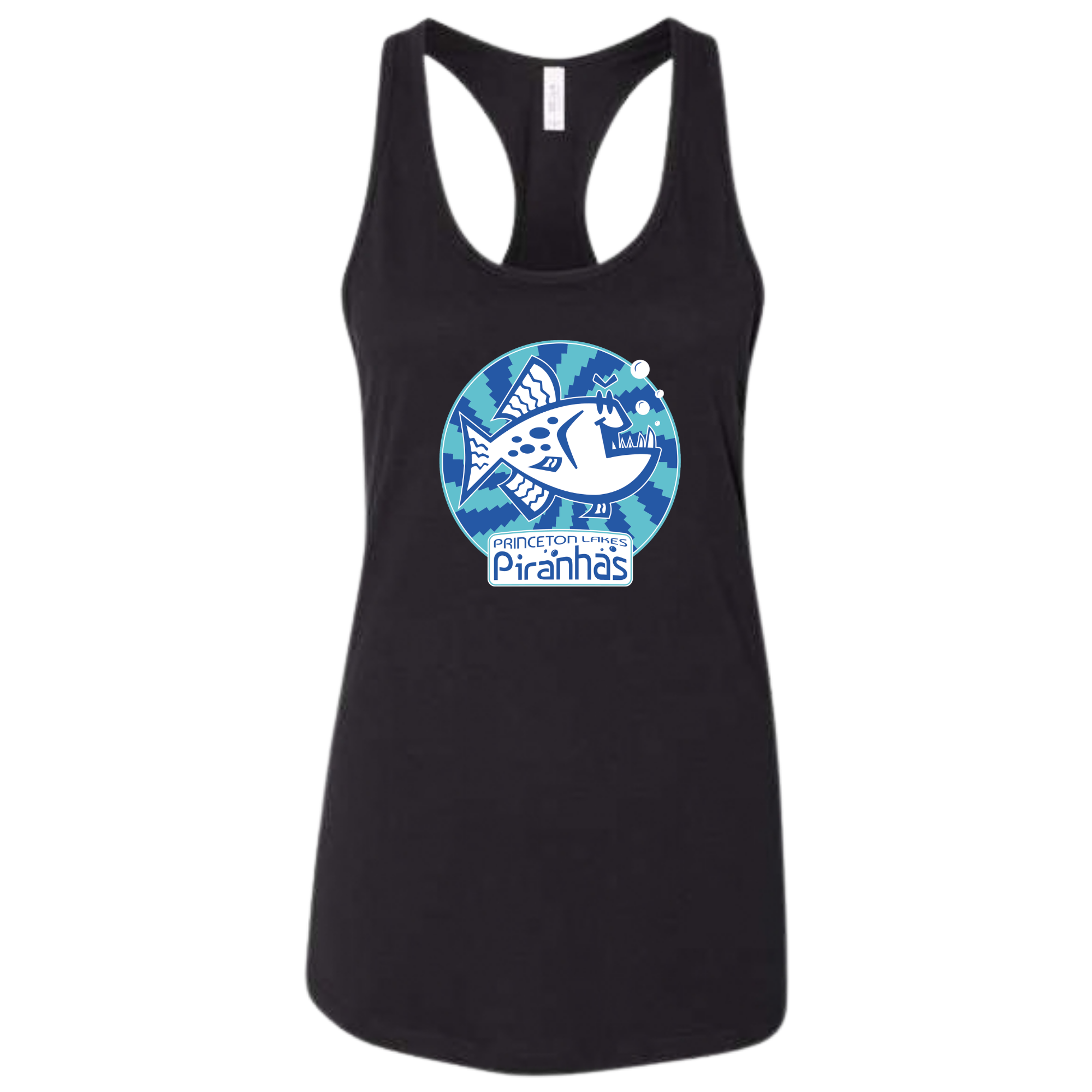 Ladies' Racerback Tank (Customized) - Princeton