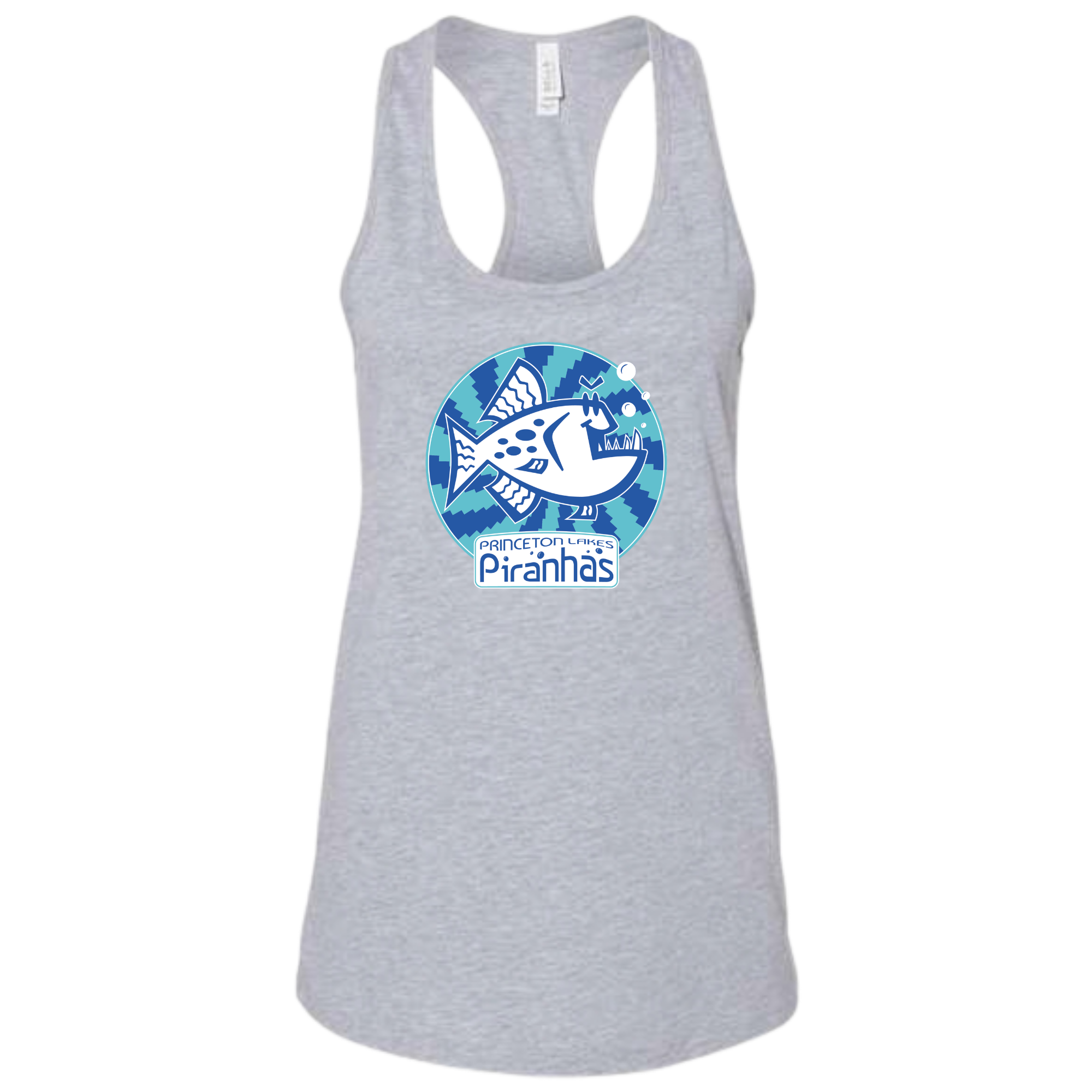 Ladies' Racerback Tank (Customized) - Princeton