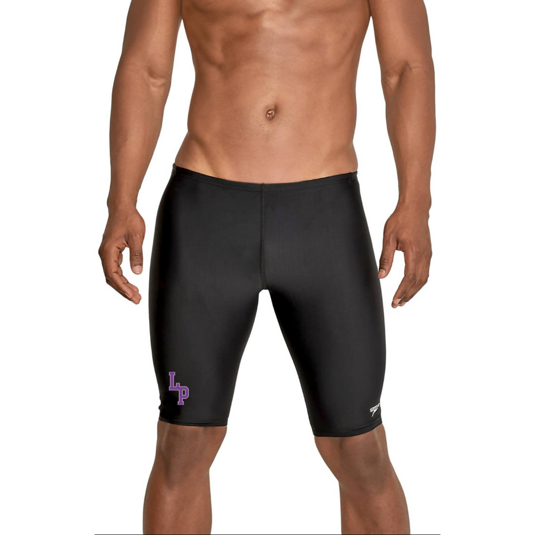 Speedo Pro LT Solid Jammer (Customized) - Lake Park