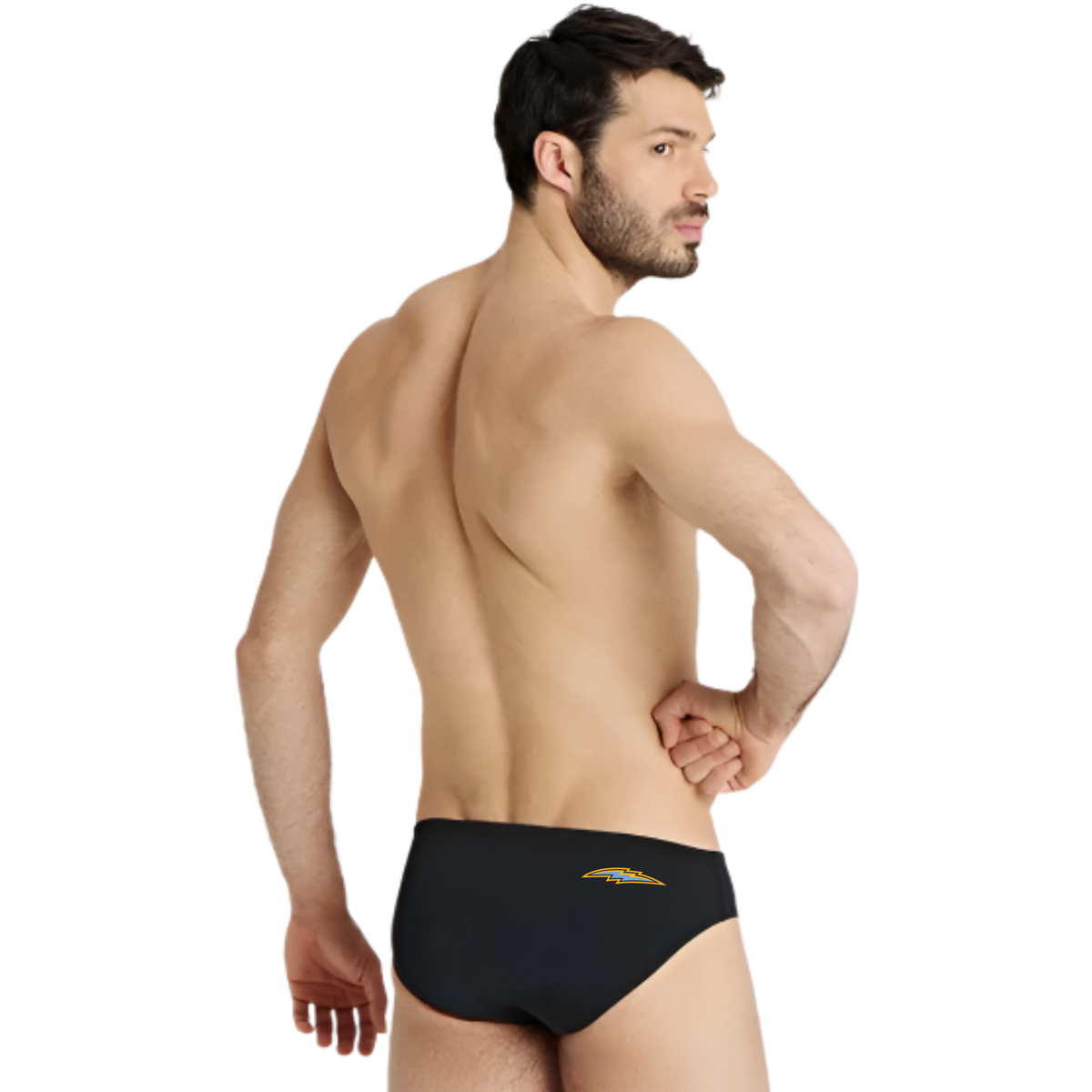 Arena Solid Brief (Heat Press) - Lake Wylie HS