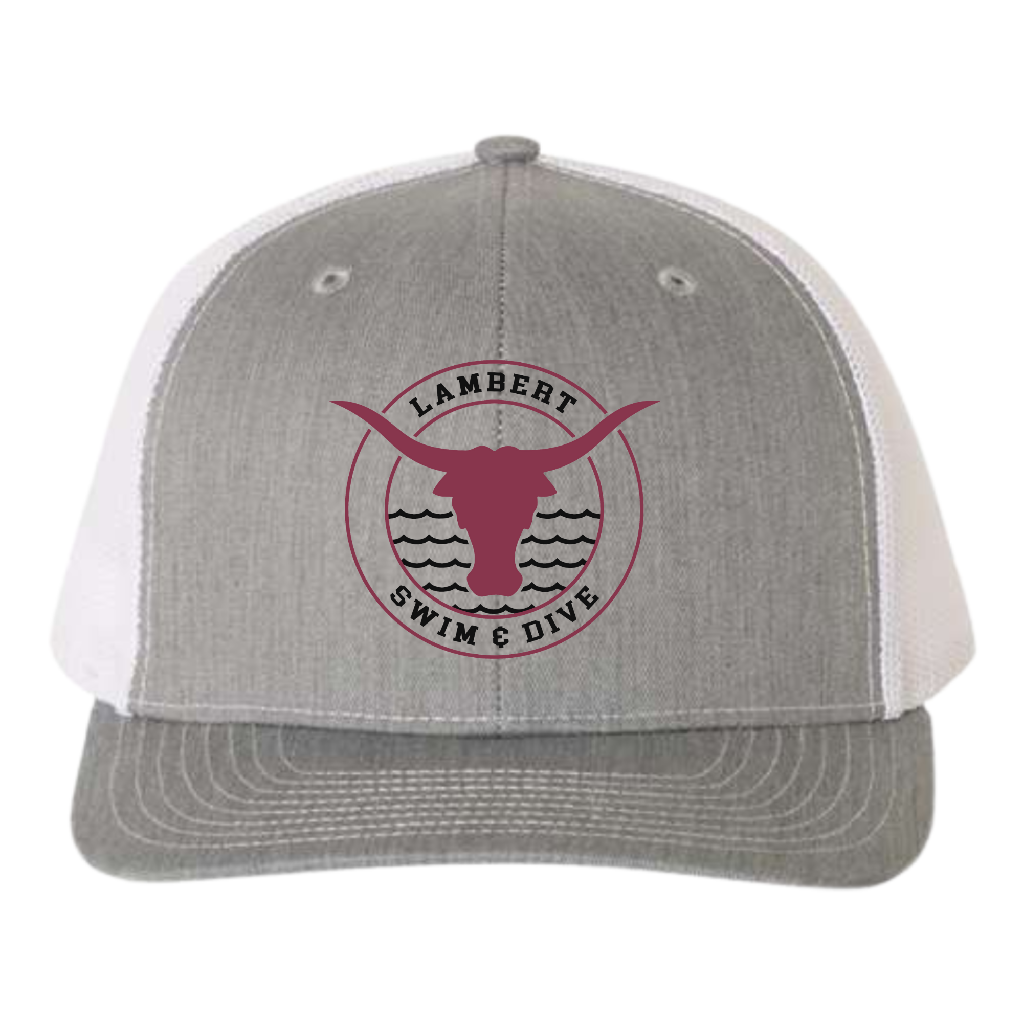 Richardson 112 Snapback Hat (Customized) - Lambert