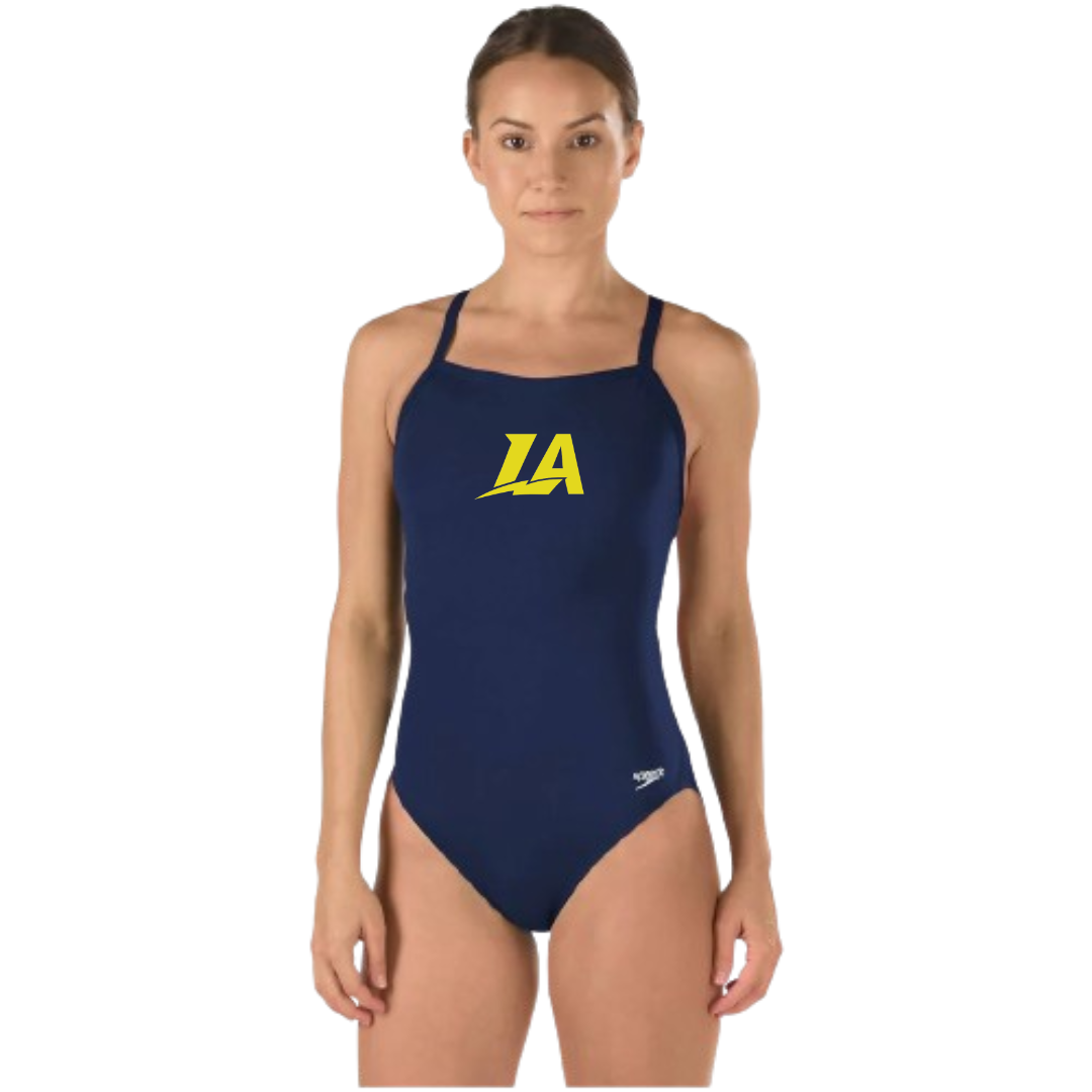 Speedo Endurance+ Adult Flyback (Customized) - Lanier Aquatics