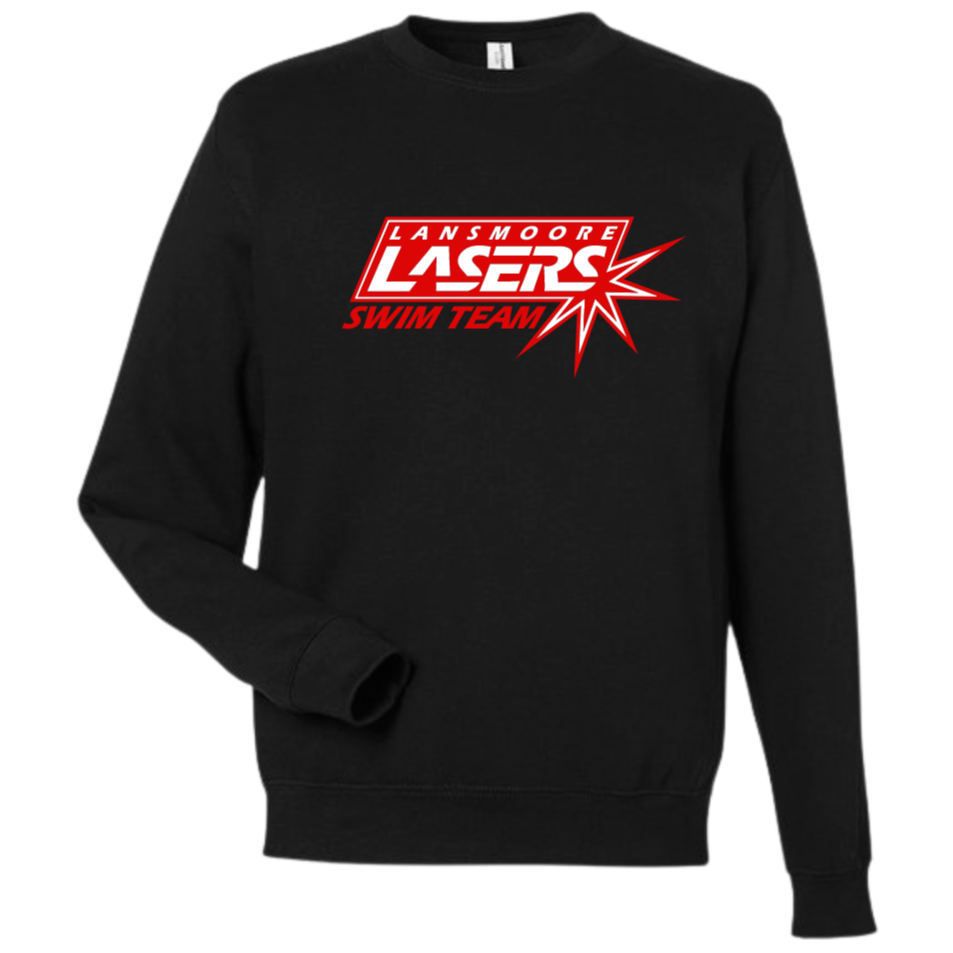 Medium Weight Unisex Crew Neck Sweatshirt (Customized) - Lansmoore
