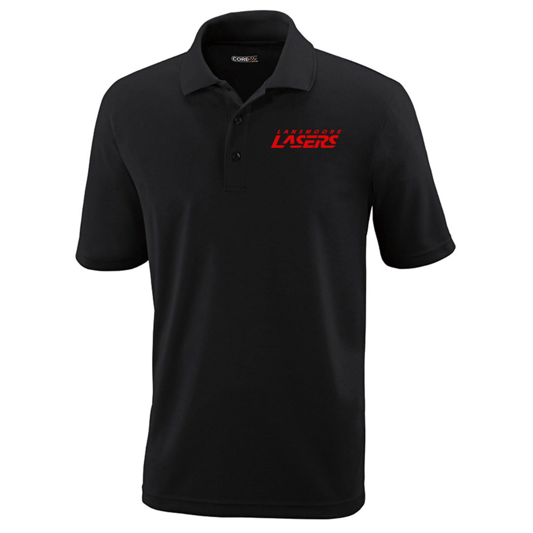 Performance Polo (Heat Pressed) - Lansmoore