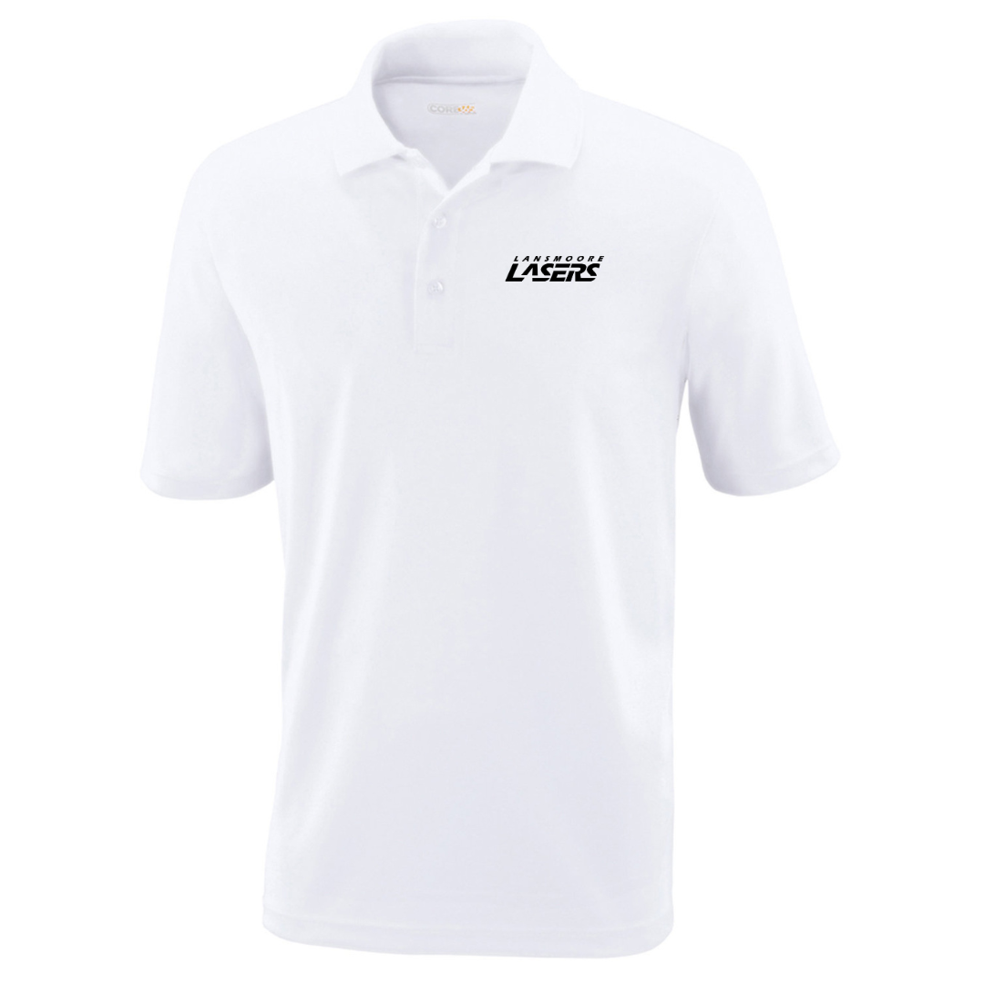 Performance Polo (Heat Pressed) - Lansmoore