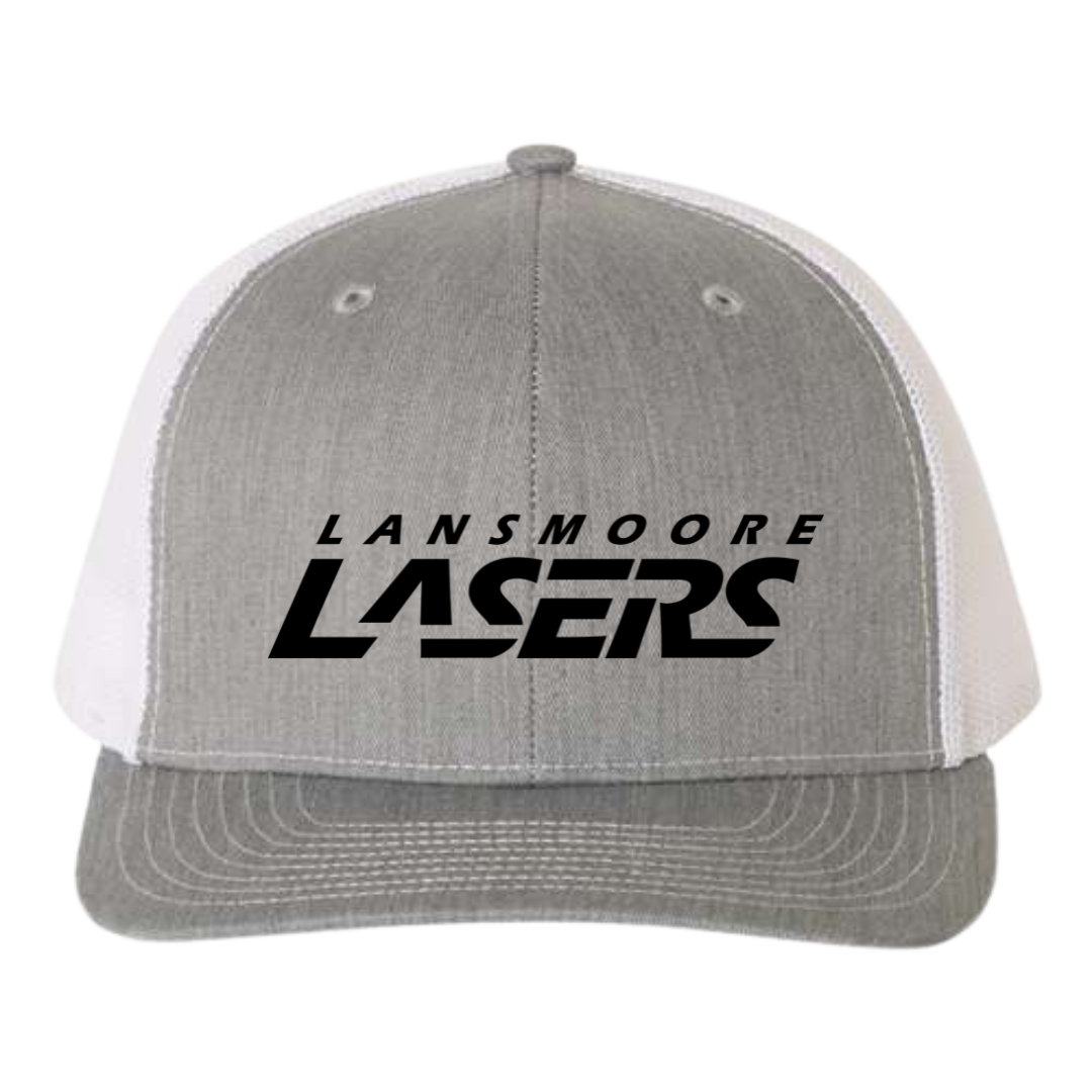 Richardson 112 Snap Back Hat (Customized) - Lansmoore