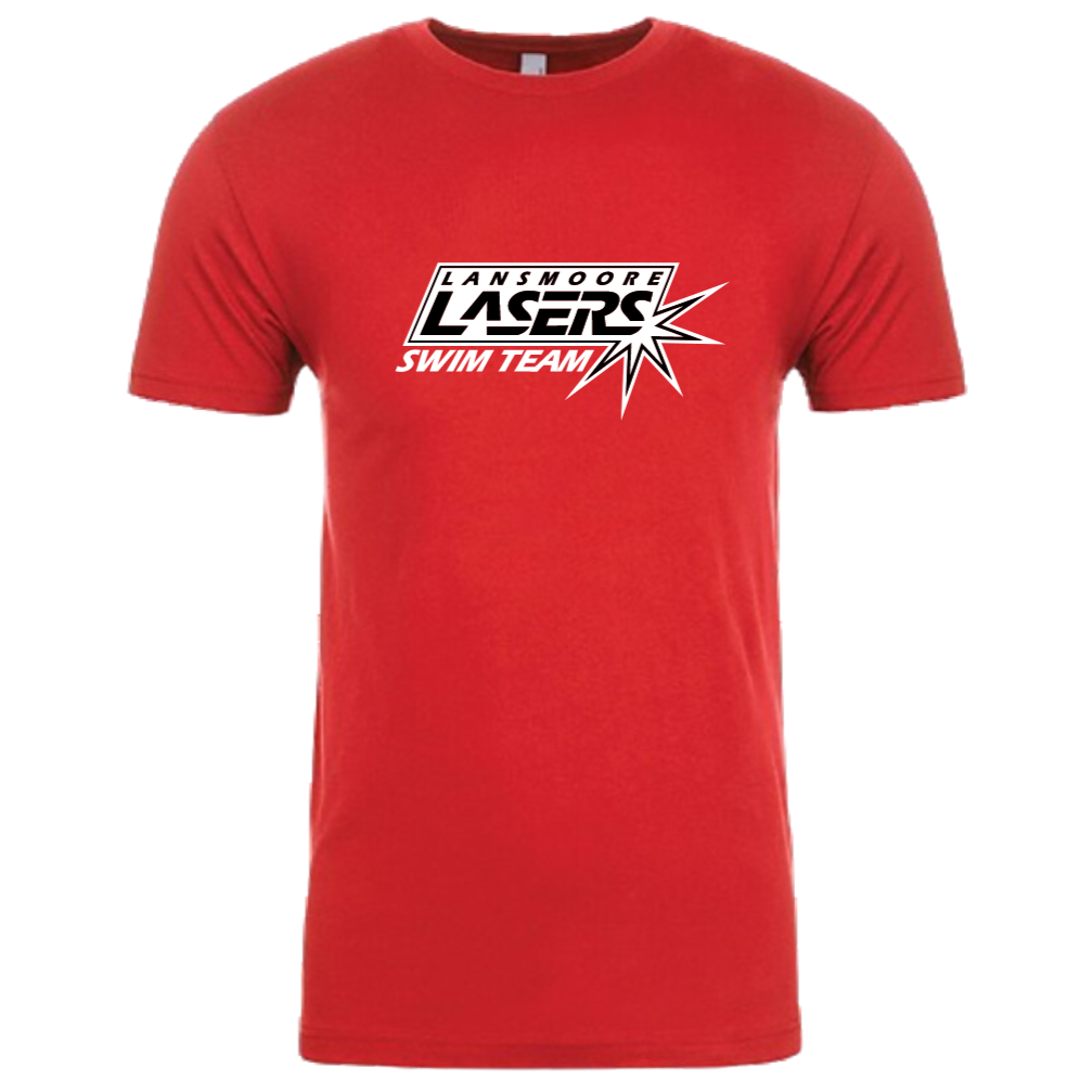Short Sleeve T-Shirt (Heat Pressed) - Lansmoore