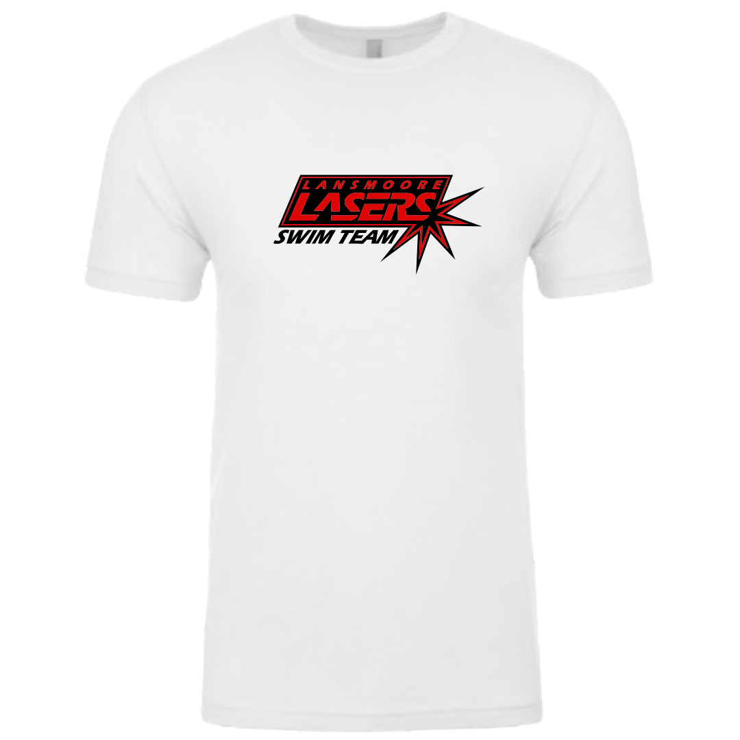 Short Sleeve T-Shirt (Heat Pressed) - Lansmoore