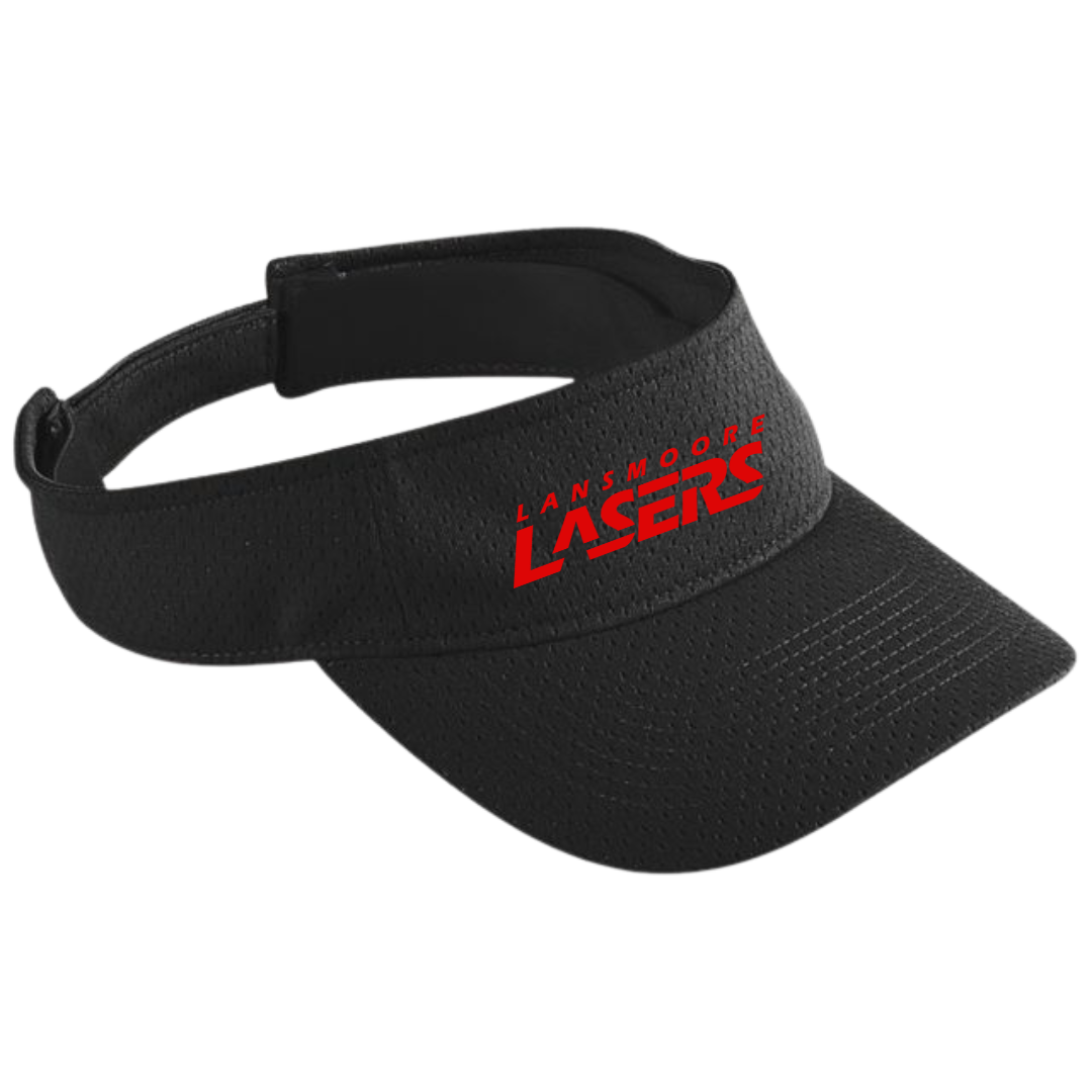 Athletic Mesh Visor (Embroidered) - Lansmoore